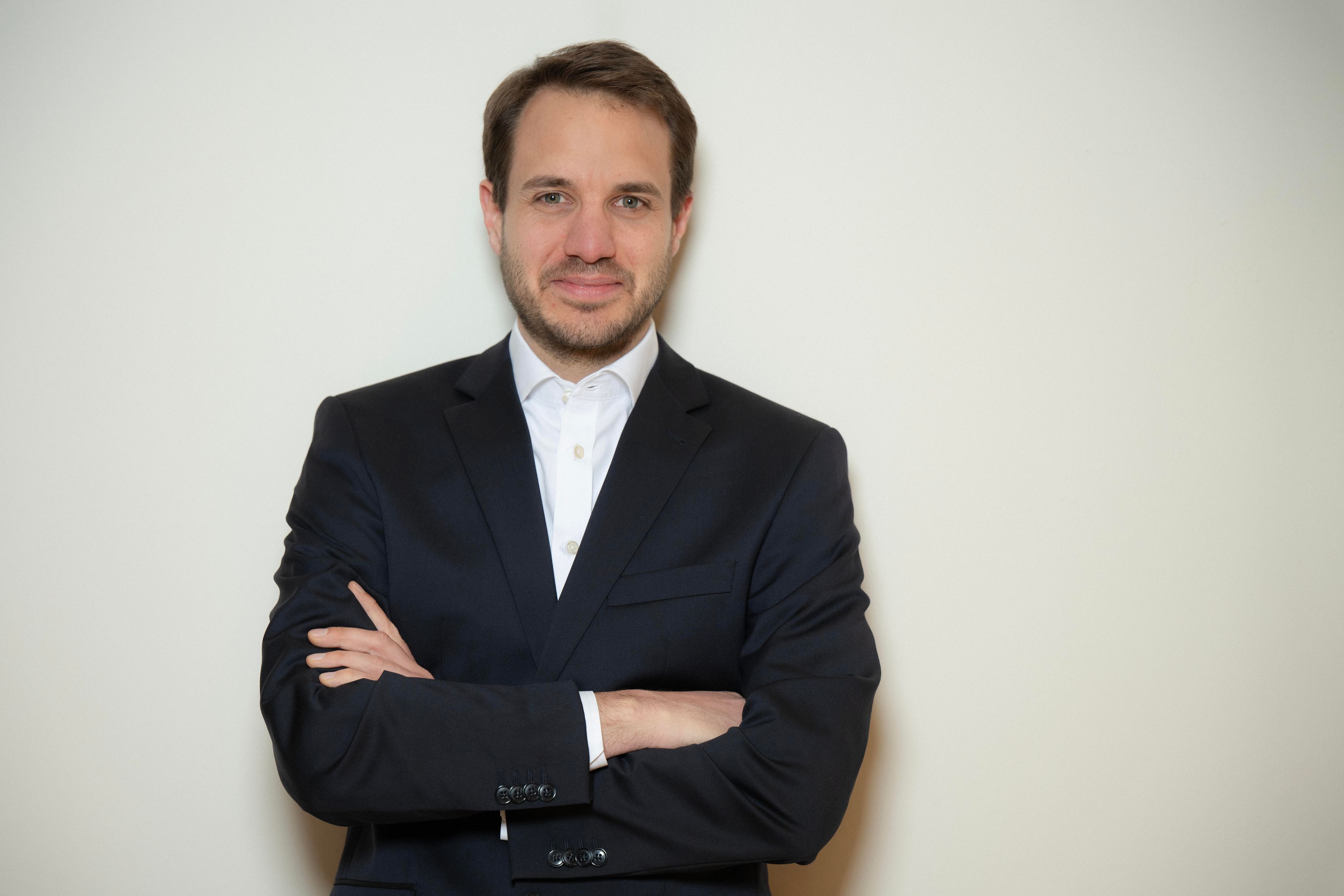 Axel Hiller wird Konzertchef.