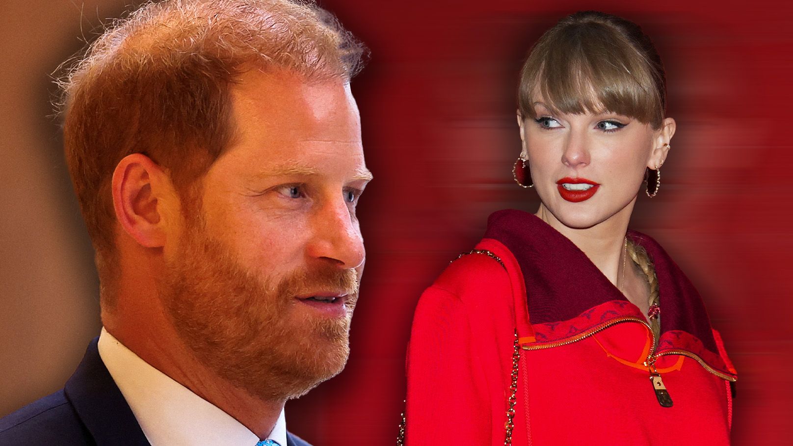 Ein Vergleich zwischen Harry und Taylor Swift verblüfft viele.