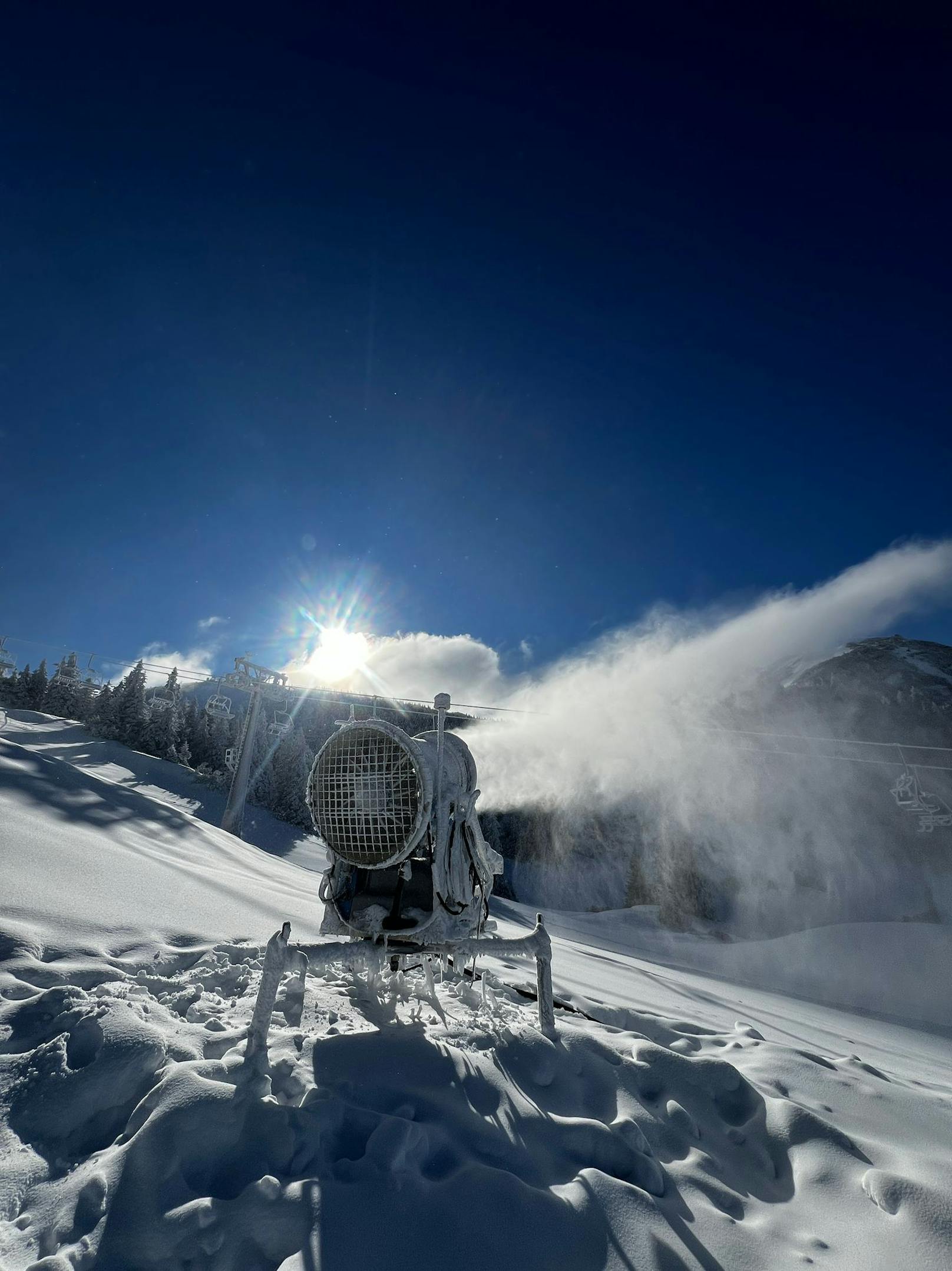 Am Hochkar geht am Freitag der erste Skitag der heurigen Wintersaison über die Bühne.