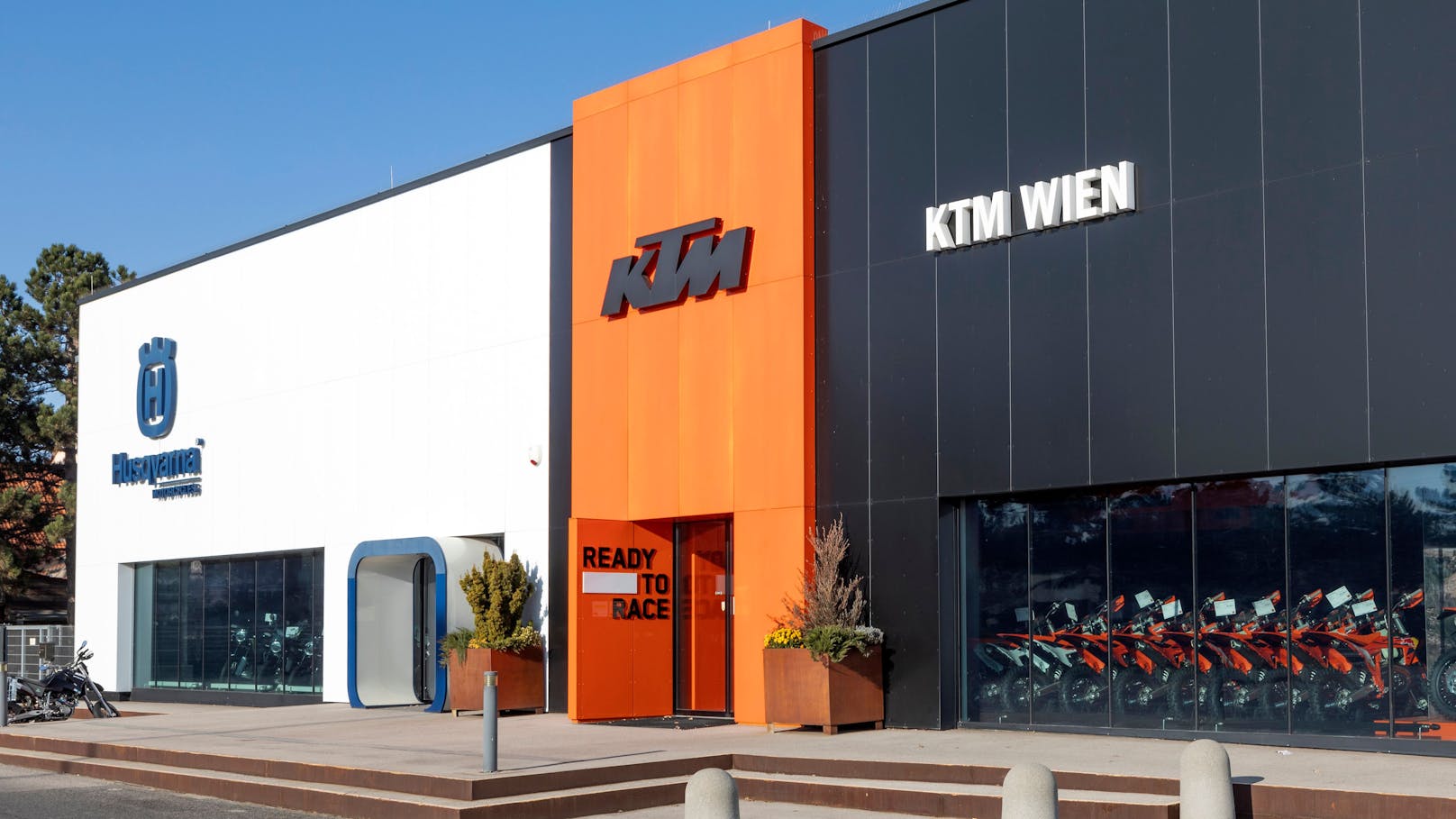 KTM Wien von Insolvenz nicht betroffen