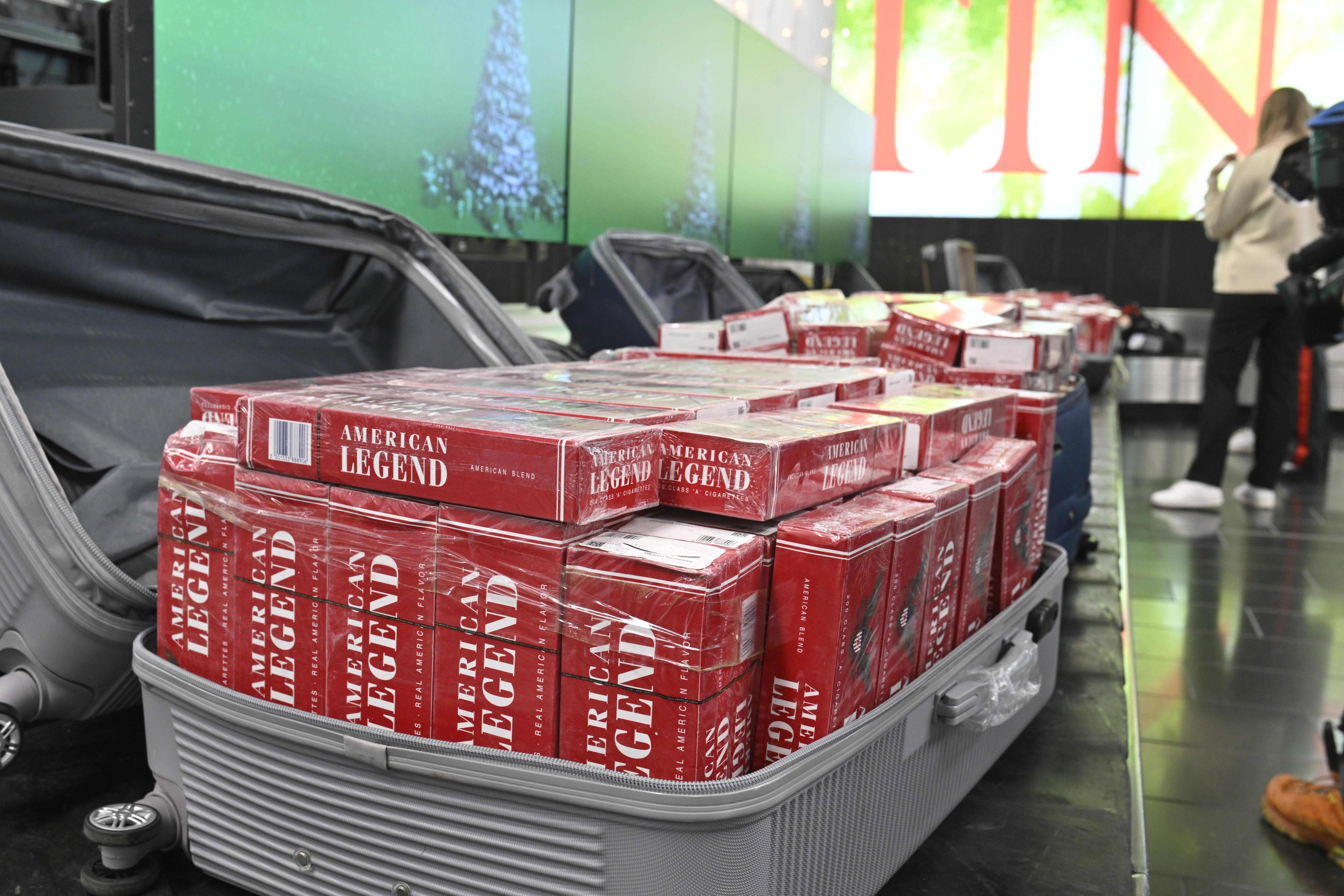 Großfund am Flughafen Wien-Schwechat