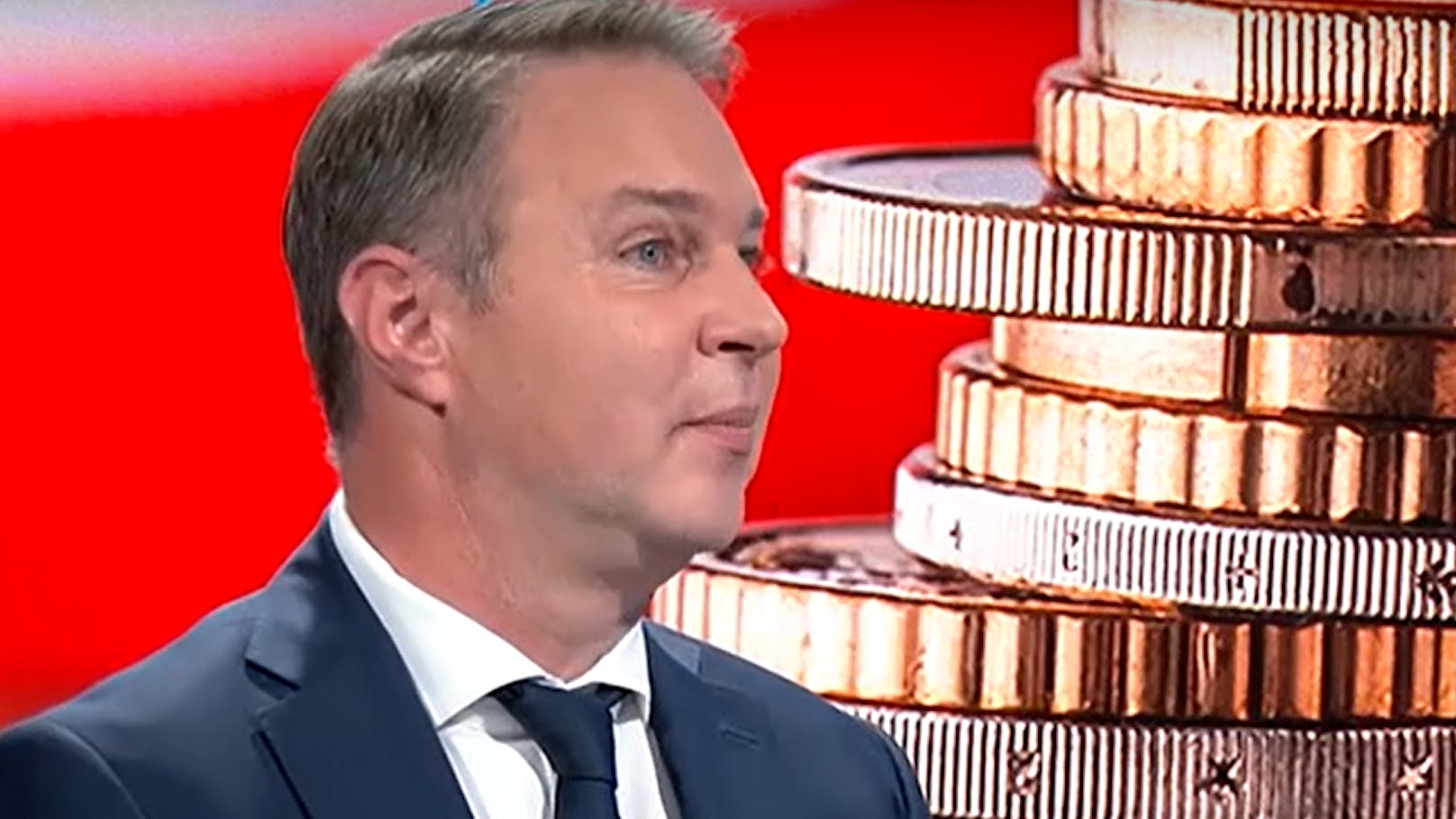 Mit dieser Frage regt TV-Moderator den SPÖ-Chef auf