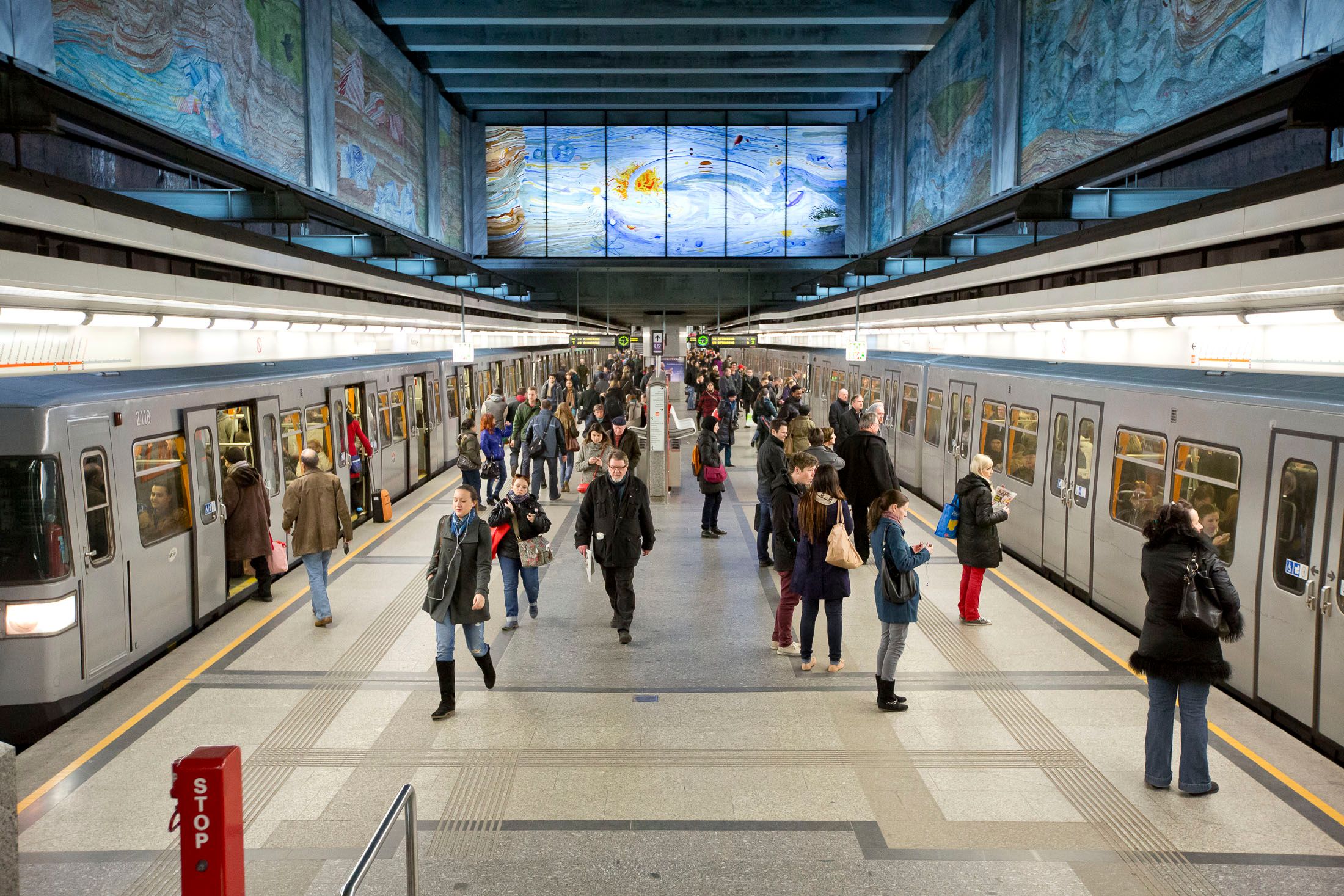 Der Stadtrechnungshof Wien hat sich das Unternehmen der Wiener Linien näher angesehen.