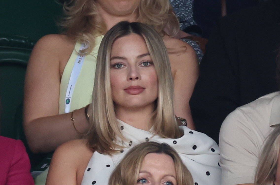 Margot Robbie