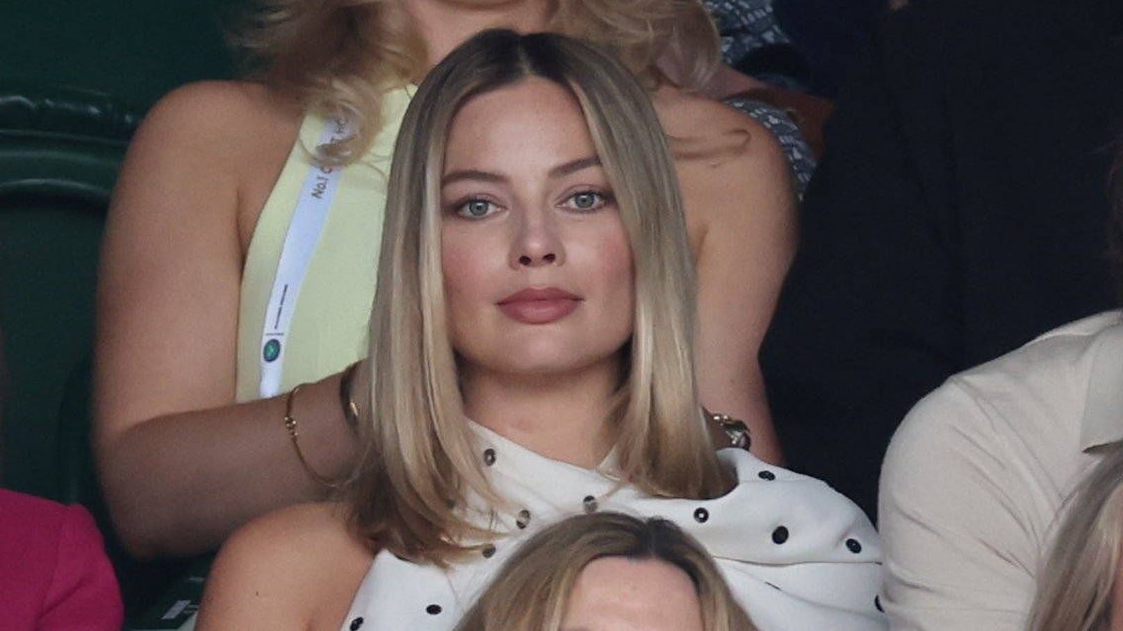 Erste Nacktszene von Margot Robbie: Es war ihre Idee!