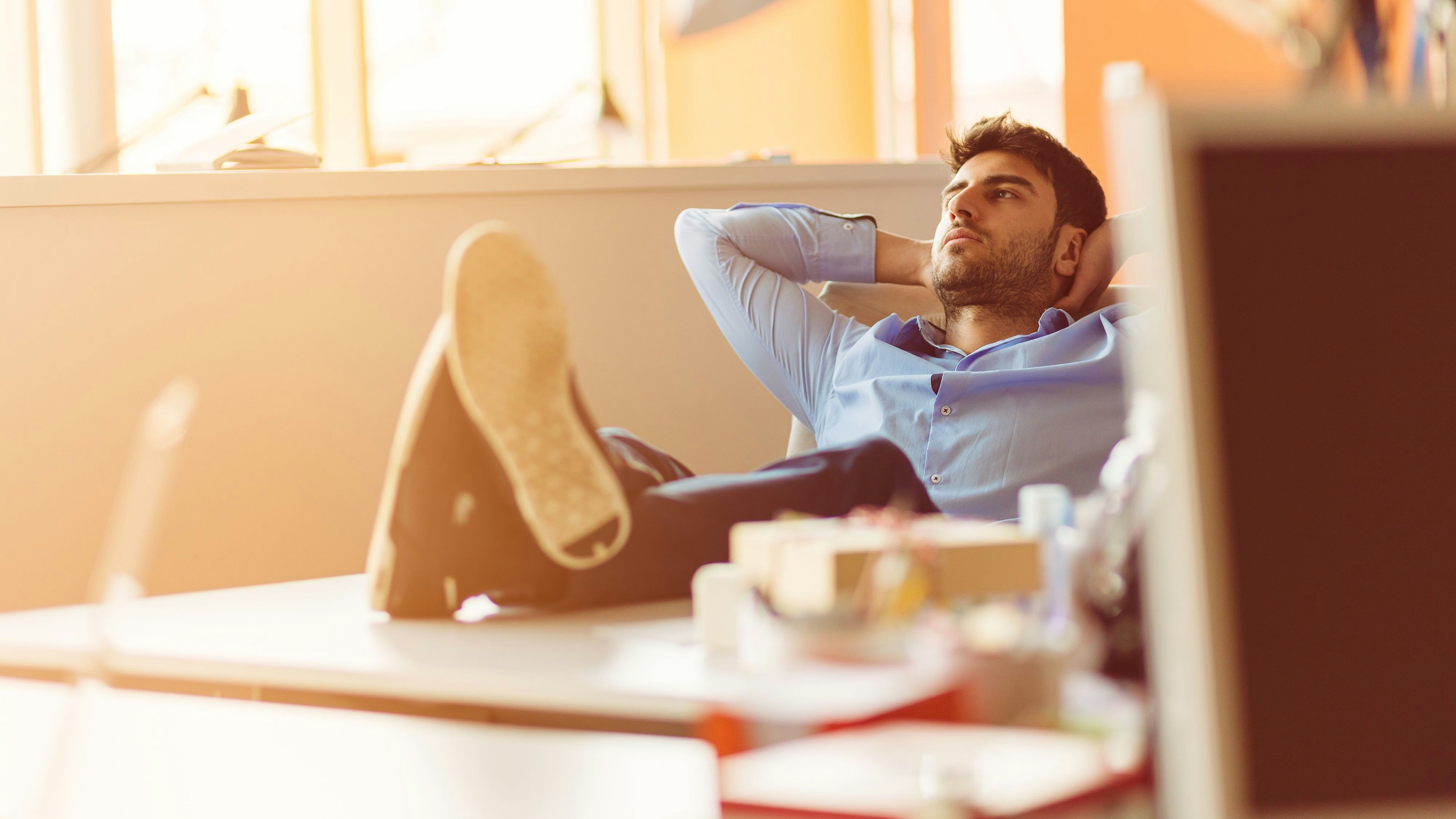 Viel Geld und kaum Arbeit? Darüber lässt sich offenbar auch klagen.