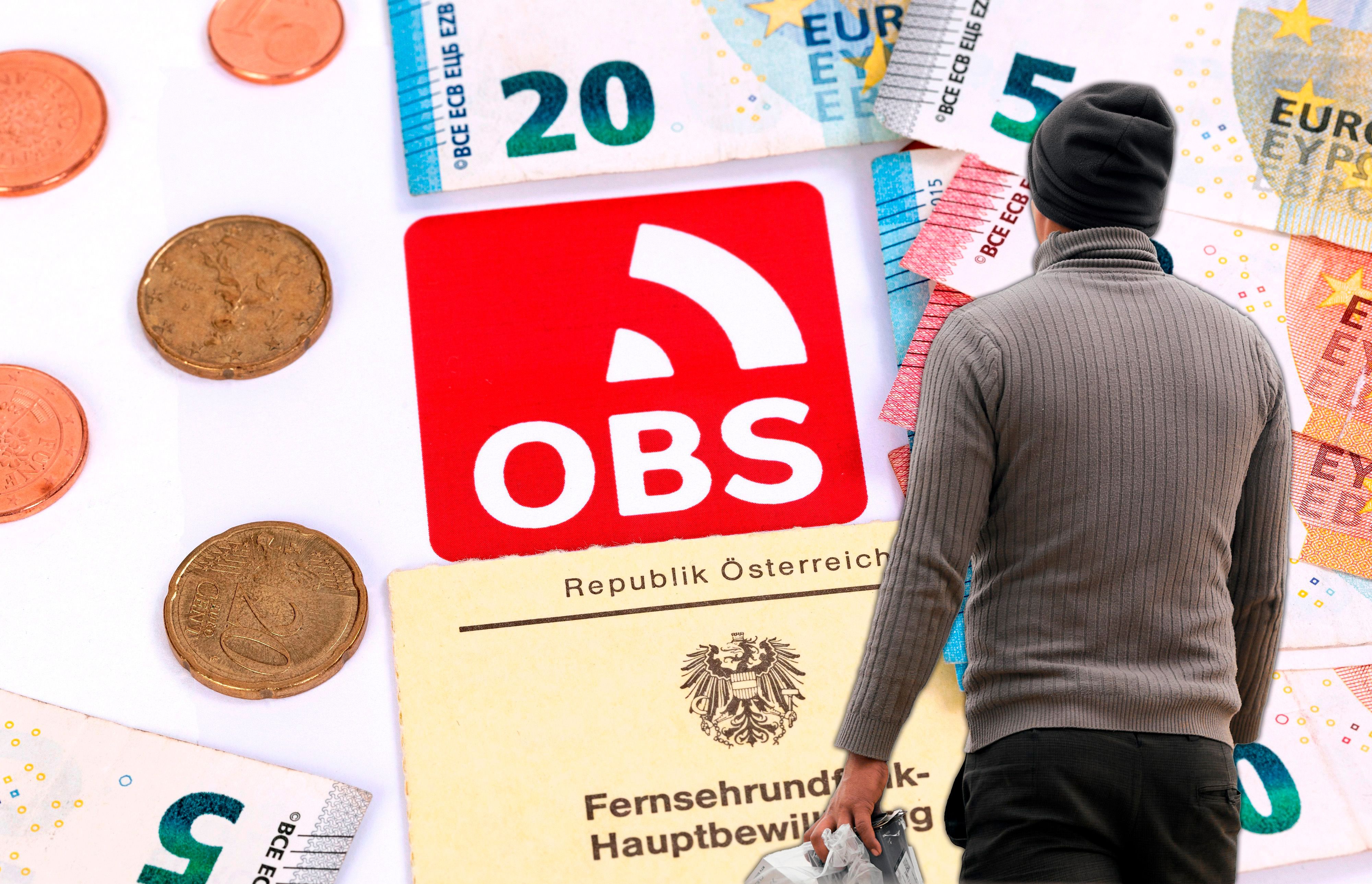 Der Mann weigert sich vehement, den ORF-Beitrag zu bezahlen. (Symbolfoto)