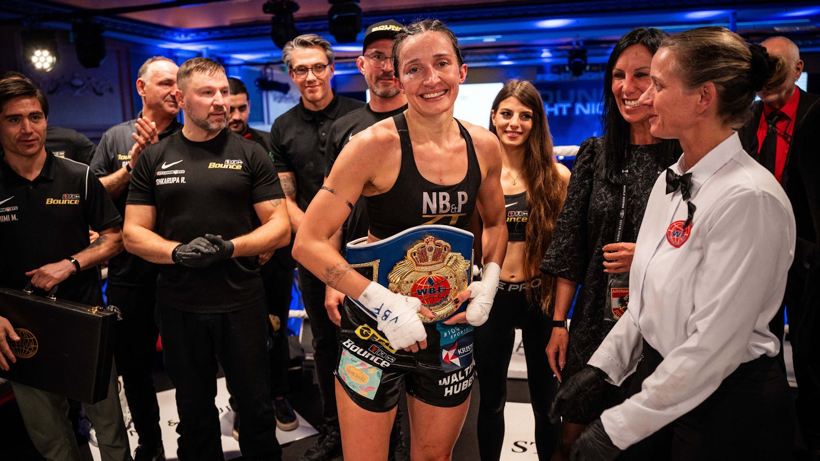 Erst im November verstarb Kotaskovas langjähriger Mentor und Trainer Daniel Nader, beim Gründer des Boxclubs "Bounce" war zuvor die Nervenerkrankung MSA (Multiple Systematrophie) diagnostiziert worden.