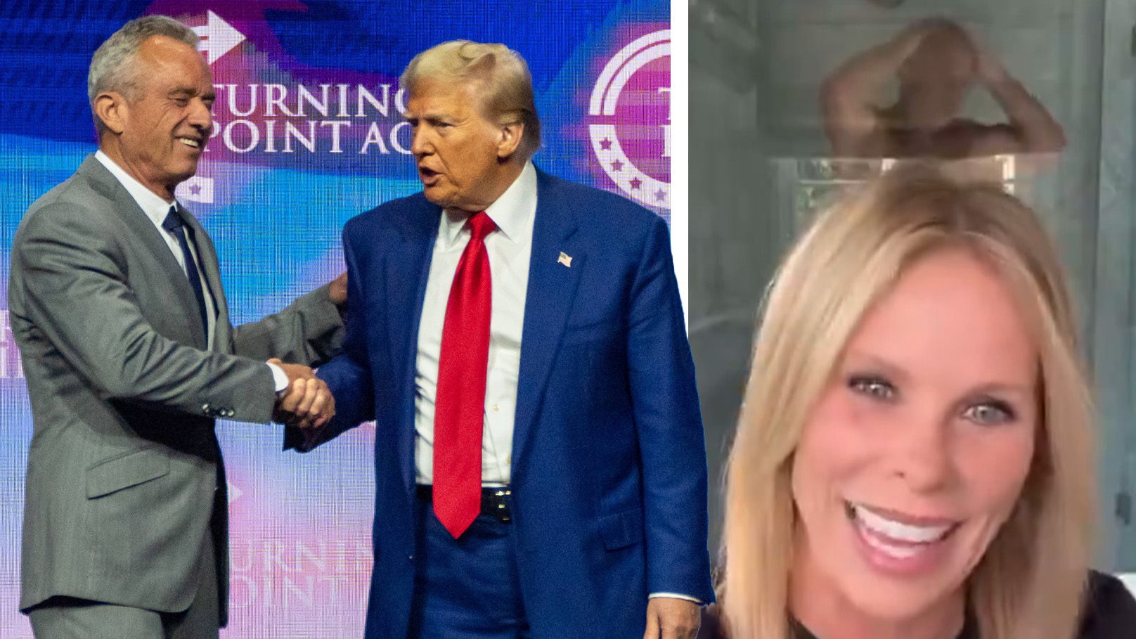 Heute.at - Wirbel um Nackt-Video von Trumps Gesundheitsminister