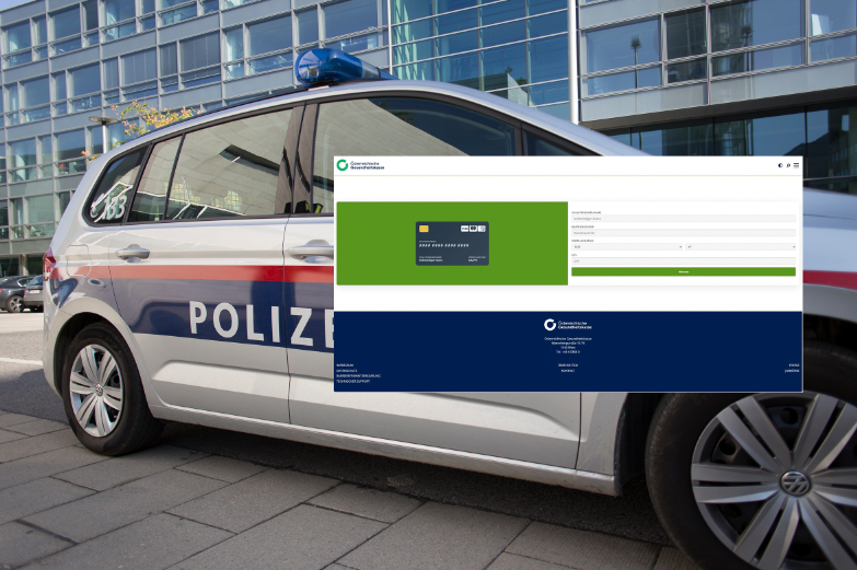 Betrug mit ÖGK-Rückzahlungs-Mails