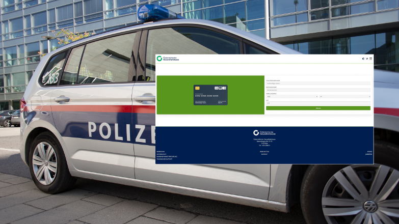 Betrug mit ÖGK-Rückzahlungs-Mails