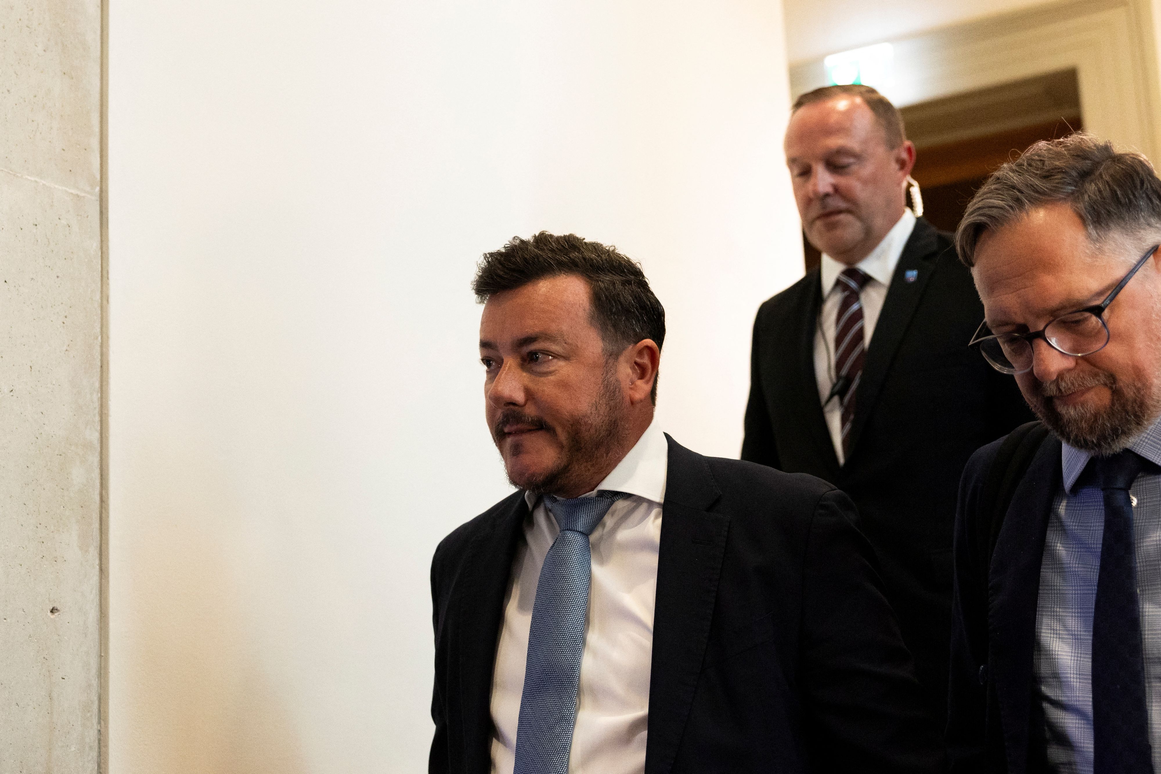 Gegen Rene Benko wurde am Dienstag in Italien ein Haftbefehl erlassen.