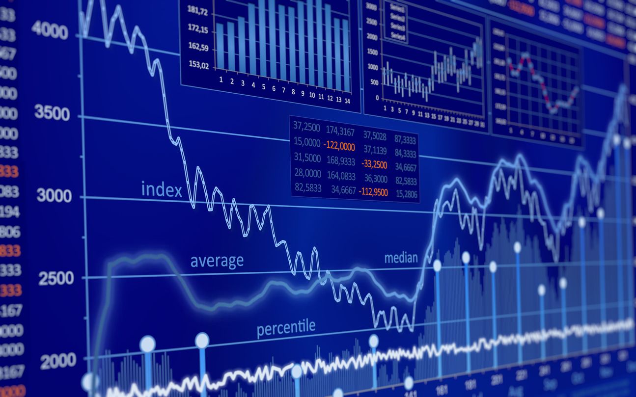 Der DAX steigt seit Monaten kontinuierlich in die Höhe (Symbolbild).