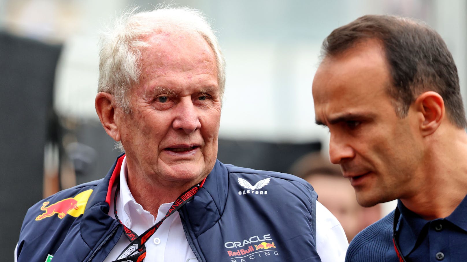 Helmut Marko lässt die Saison Revue passieren.