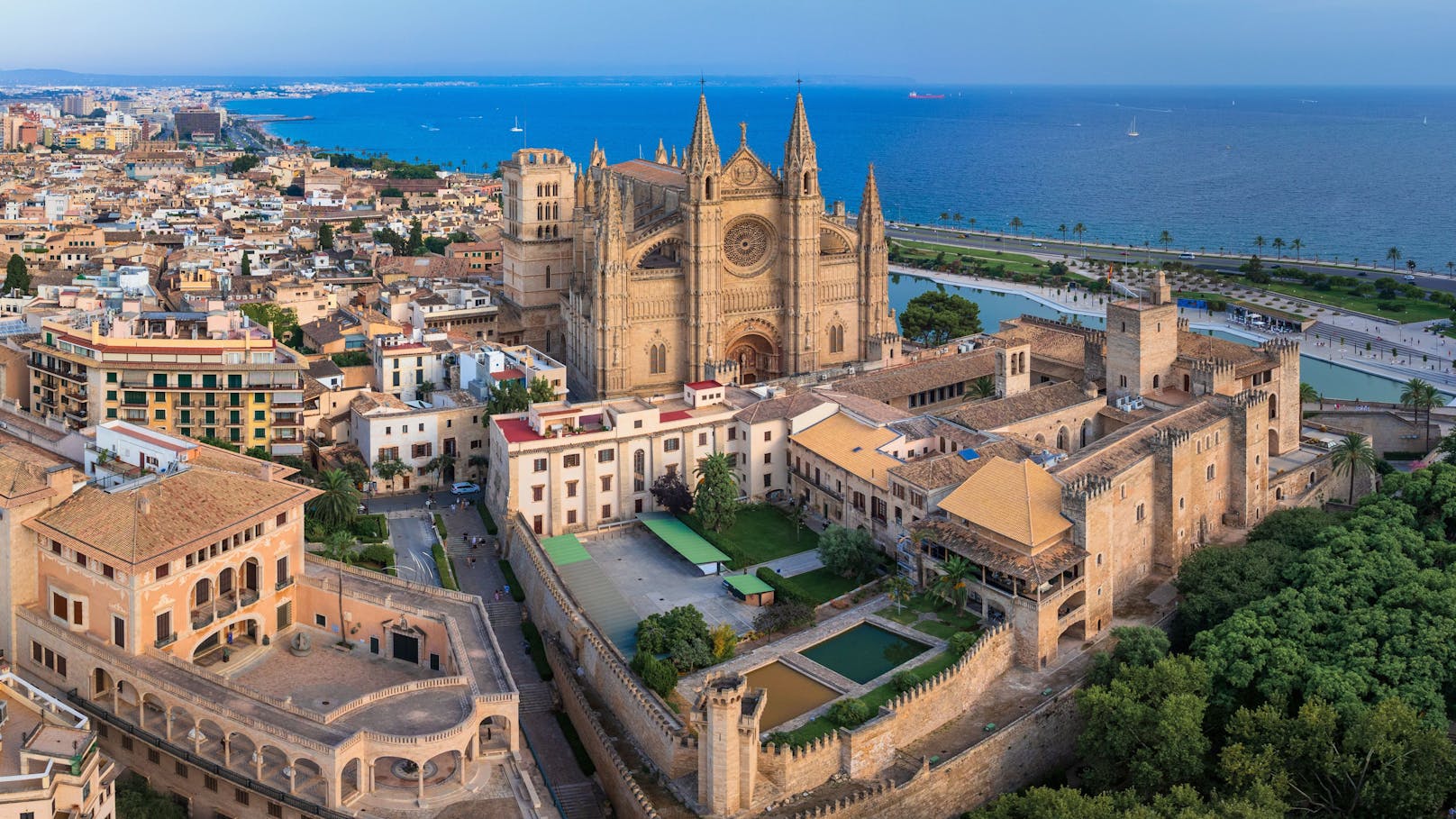 Platz 6: Palma de Mallorca, Spanien – 89,52 Punkte