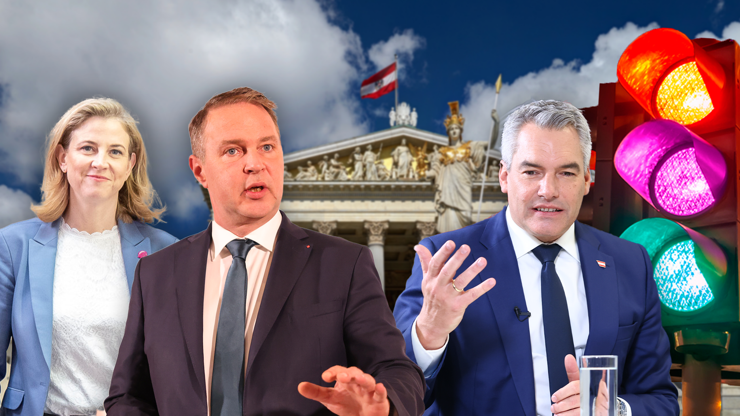 Die SPÖ könnte nun ihre Verhandler aus den Untergruppen ziehen.