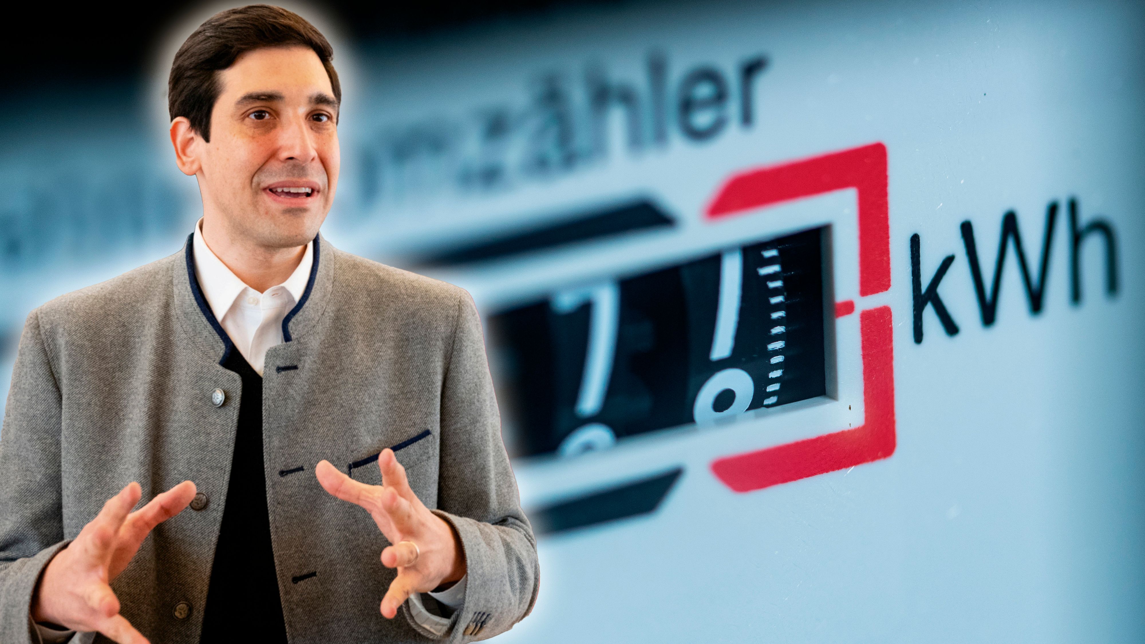 Die Stiftung Común unterstützt den 35-jährigen Niederösterreicher