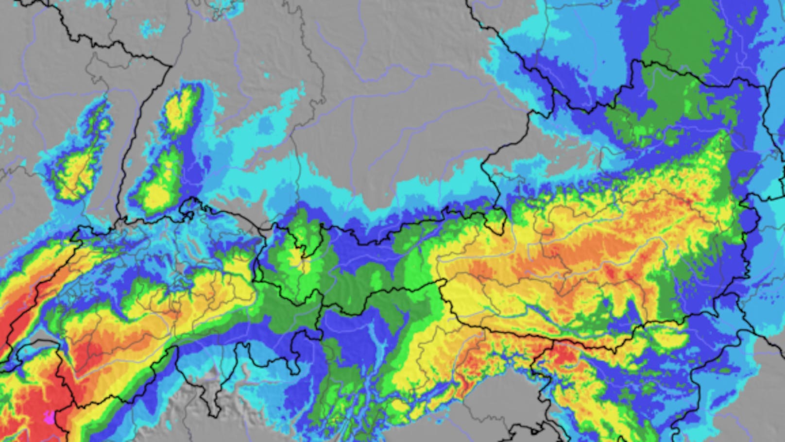 Polarluft mit neuem Mix – so wird das Wetter bei uns