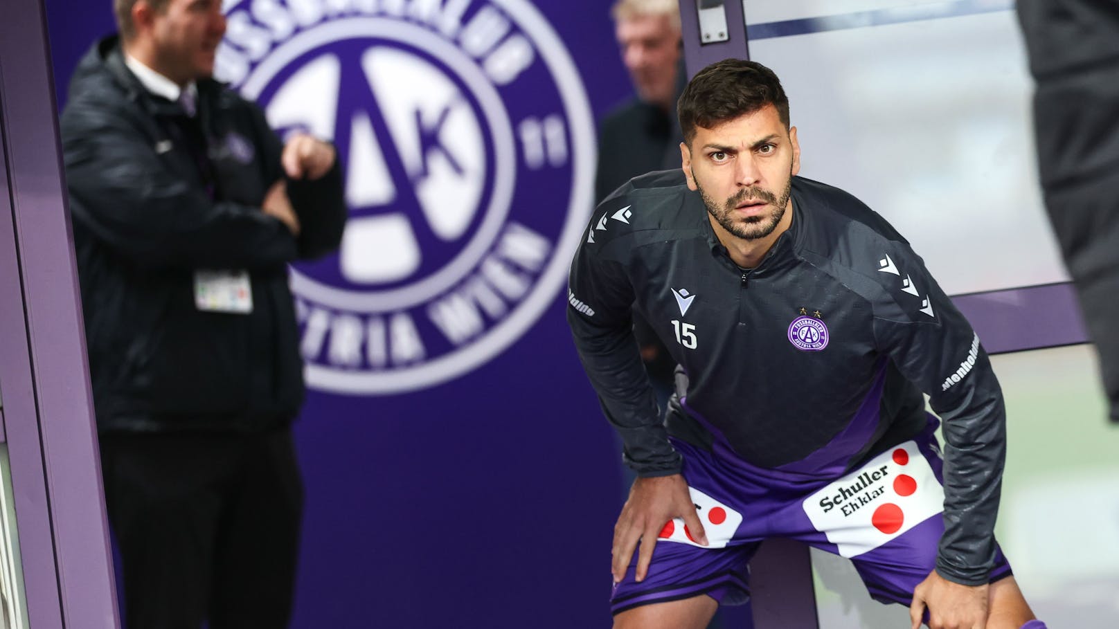 Dragovic: "Habe nicht vergessen, was Sturm mit uns tat"