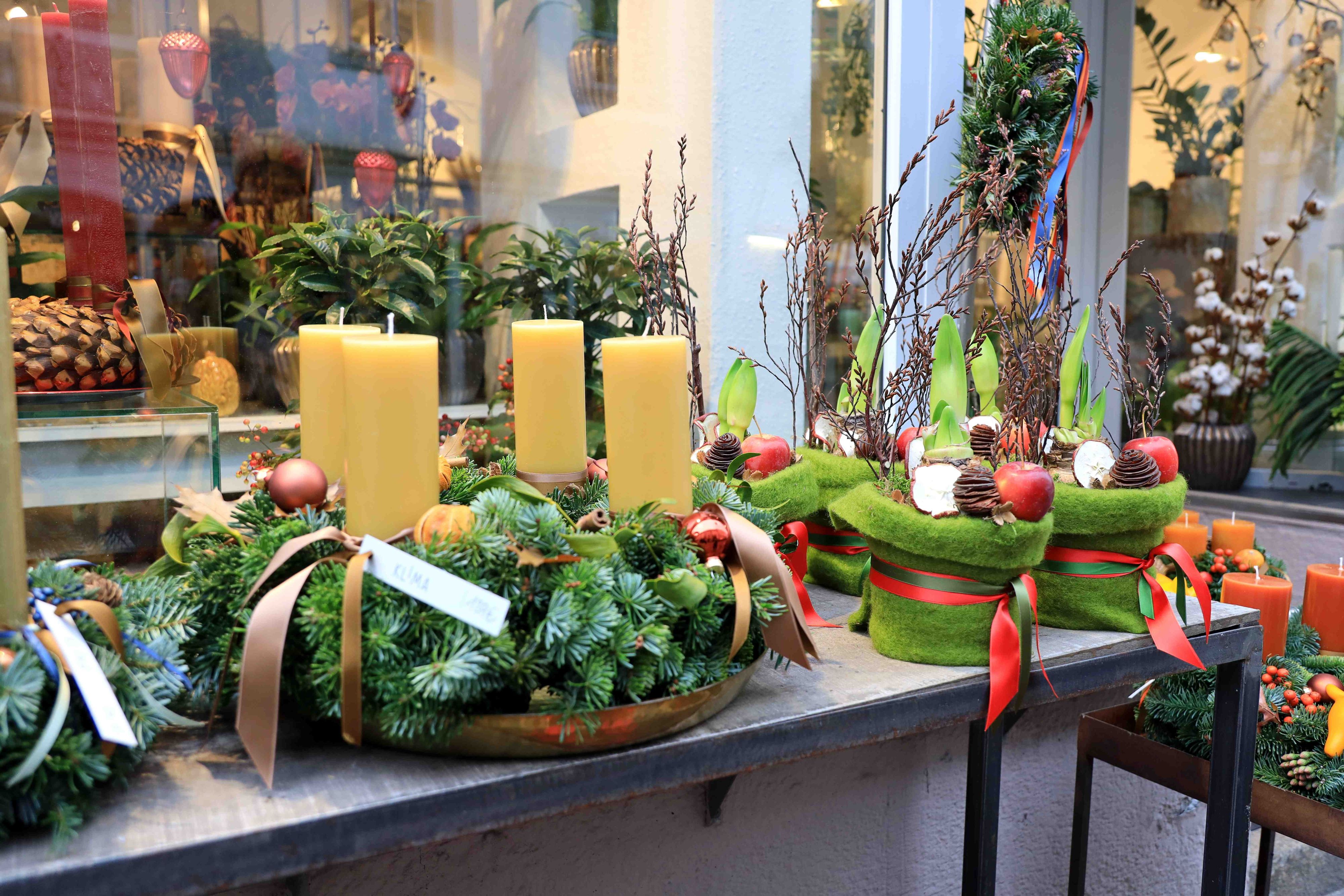 Die Adventkranzweihe in Fischbach endete mit einem Eklat.