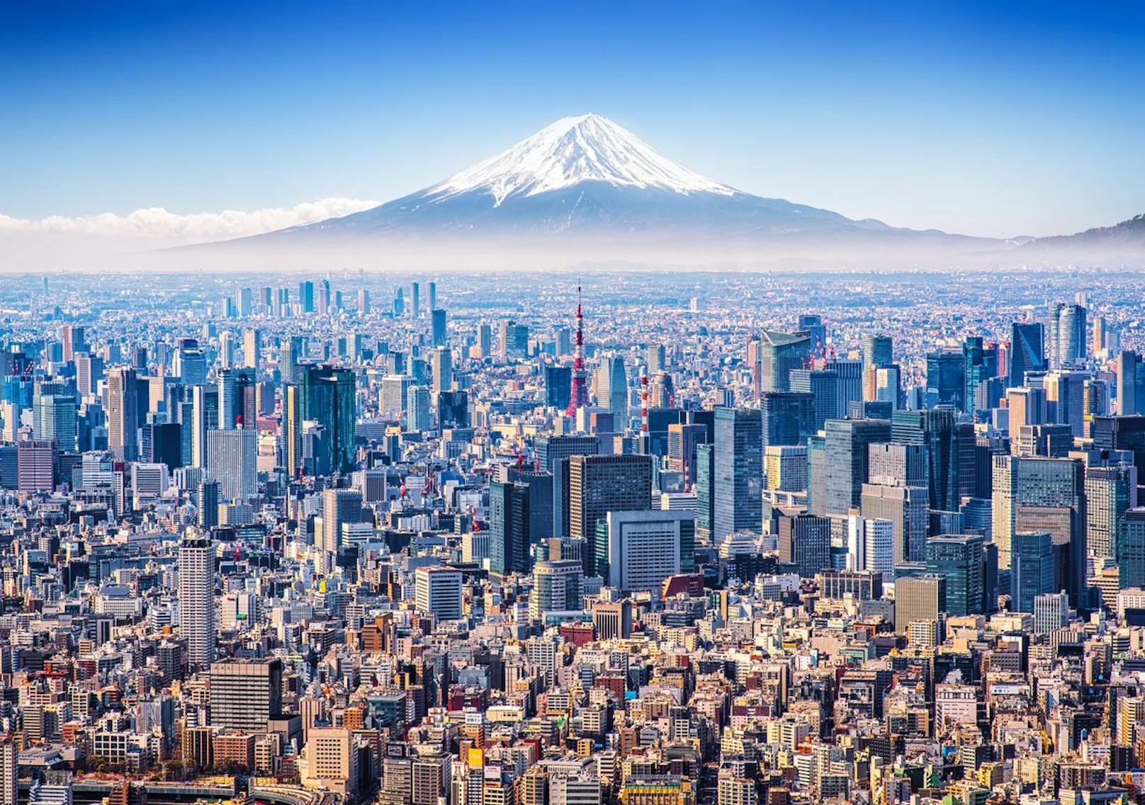 10. Tokio, Japan