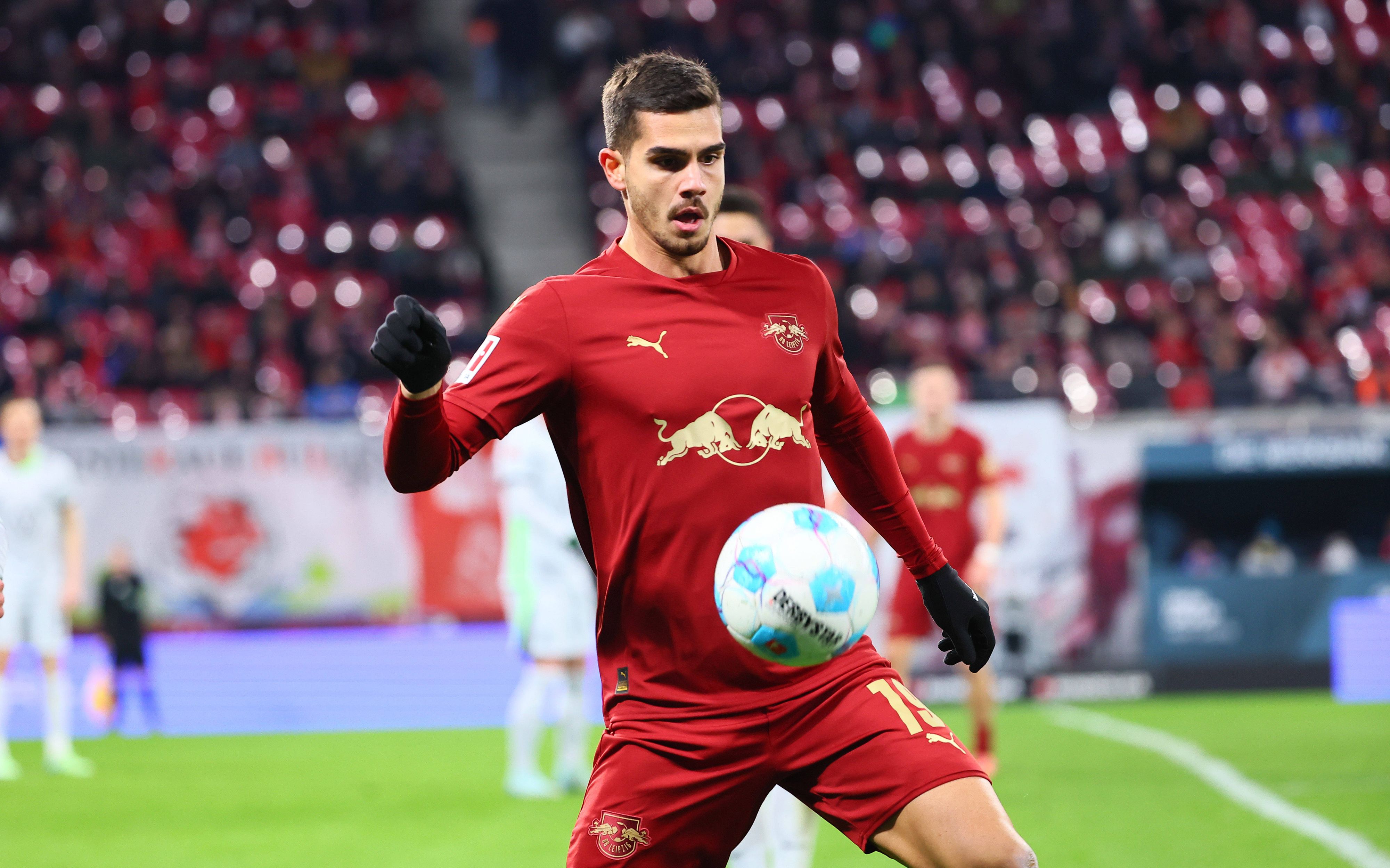 Kickt Andre Silva bald bei Red Bull Salzburg? 