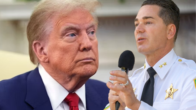 Heute.at - Neuer Korb: Favorit für US-Drogenbehörde sagt Trump ab