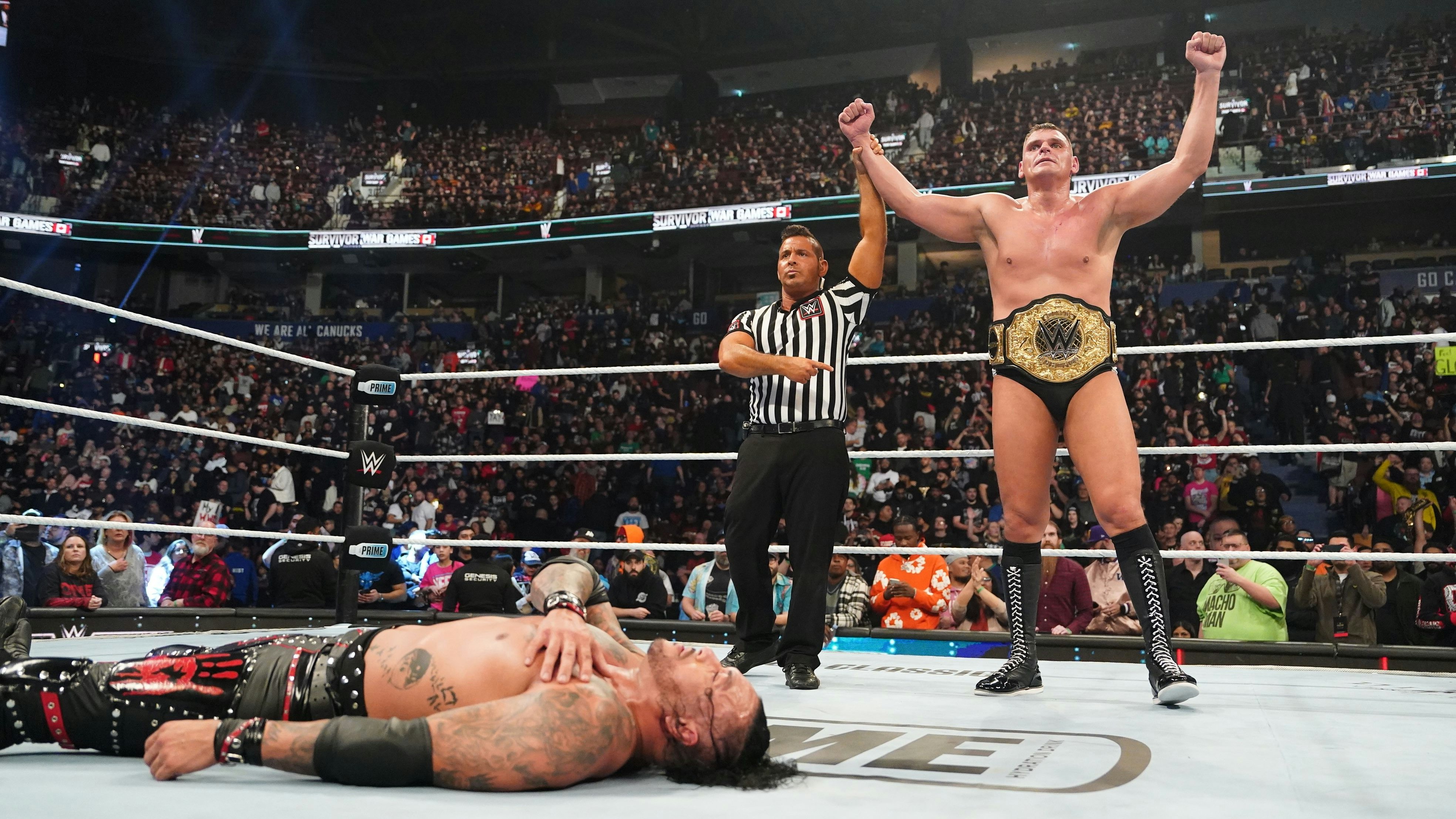 Heute.at - WWE-Superstars in Wien! So kommst du zu Tickets