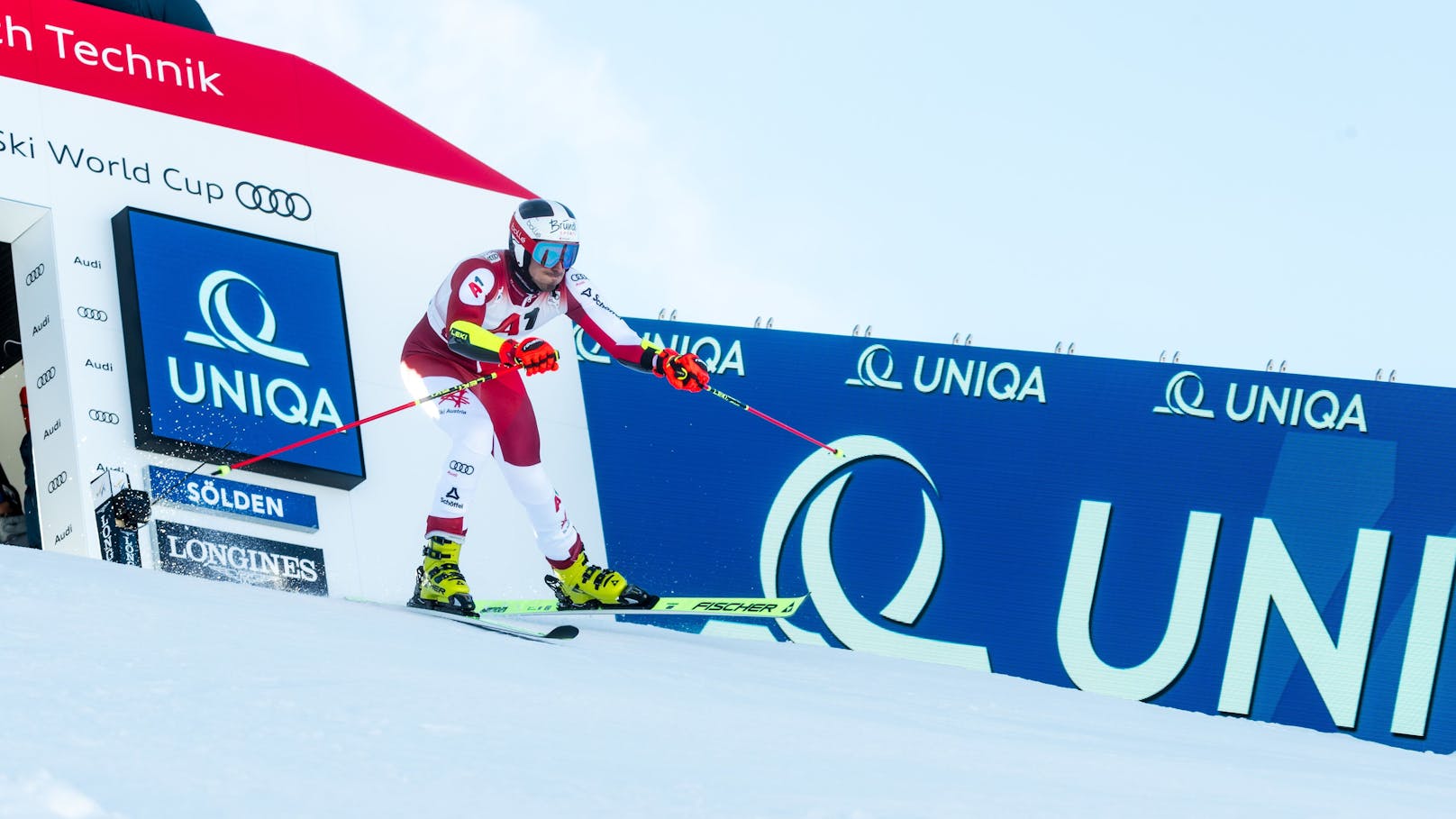 Rumpfteam – ÖSV nützt zwei Weltcup-Startplätze nicht