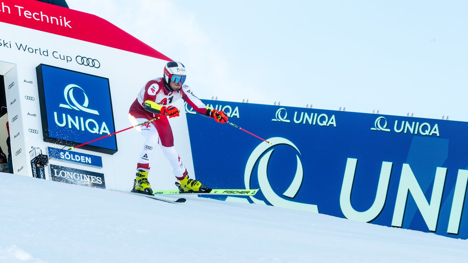 Rumpfteam – ÖSV nützt zwei Weltcup-Startplätze nicht