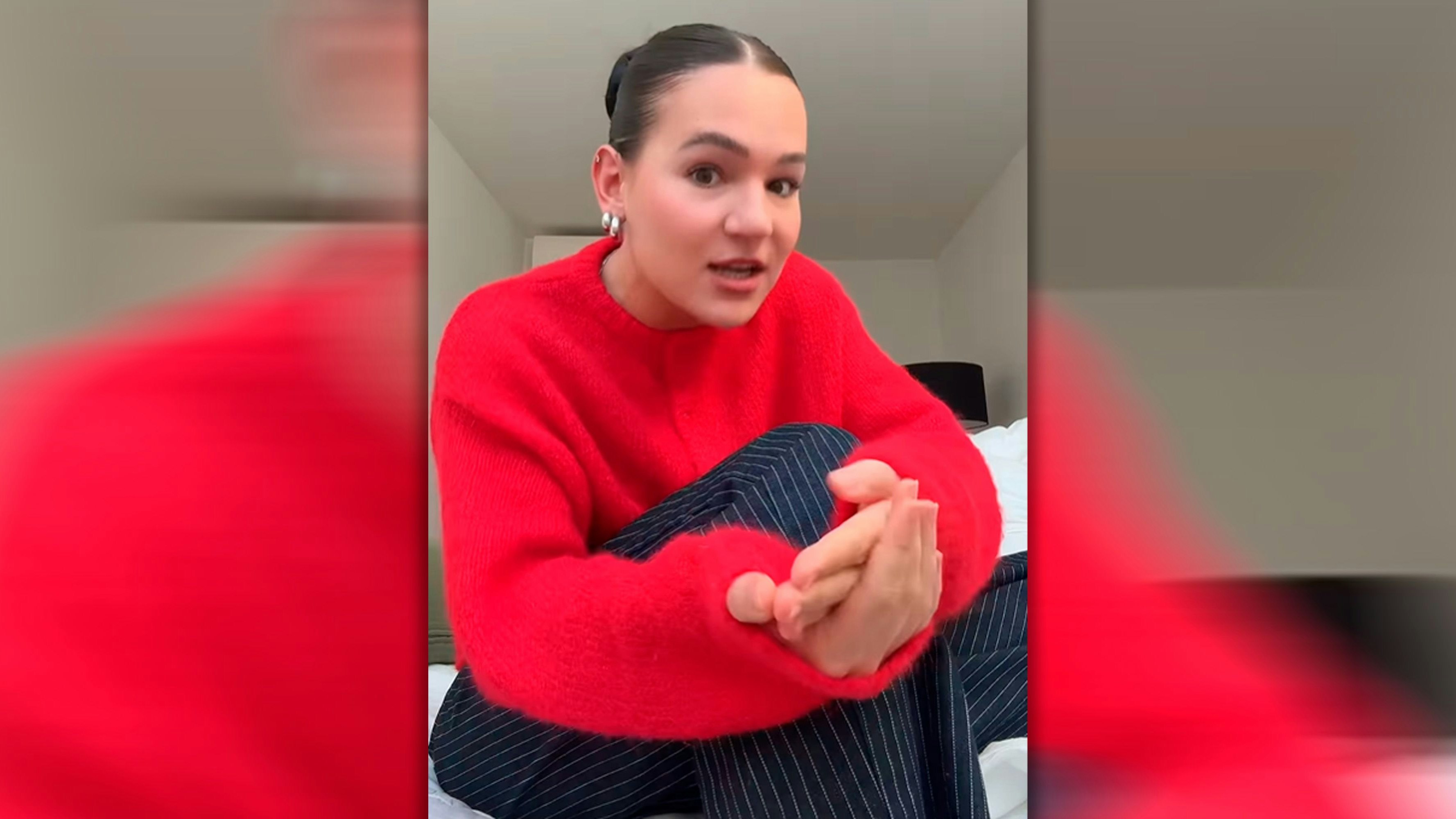 Sandra Hesch hat endlich einen "netten" Mann an ihrer Seite.