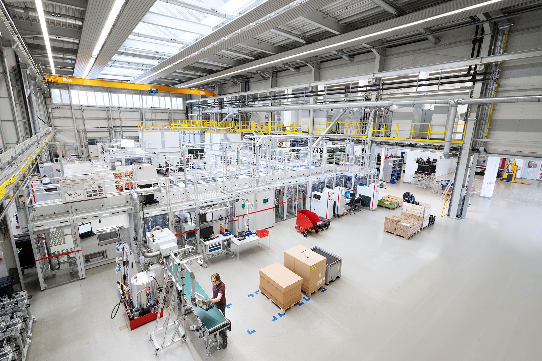 Die STIWA Group in Attnang-Puchheim muss dringend sparen. Mitarbeiter sollen z.B. auf Gehalt verzichten.