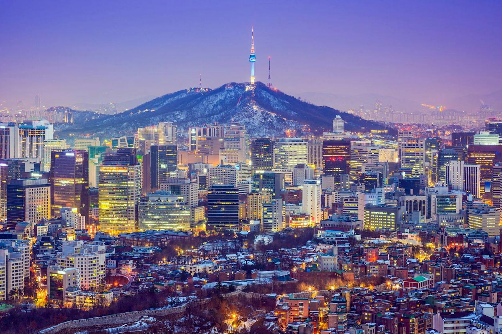 7. Seoul, Südkorea