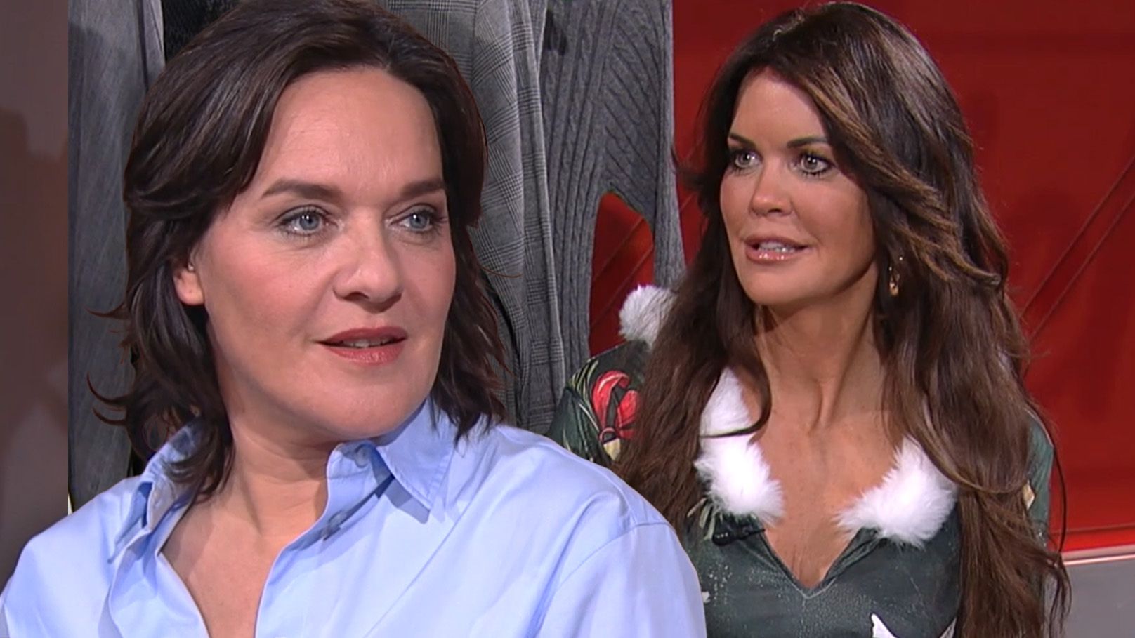 Pölzl und Reuter waren im ORF wohl diesmal wieder nicht einer Meinung.