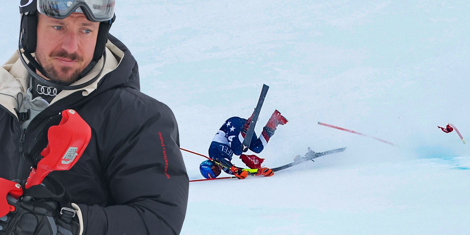 Marcel Hirscher und Mikaela Shiffrin sind die prominentesten Sturzopfer der noch jungen Skisaison.