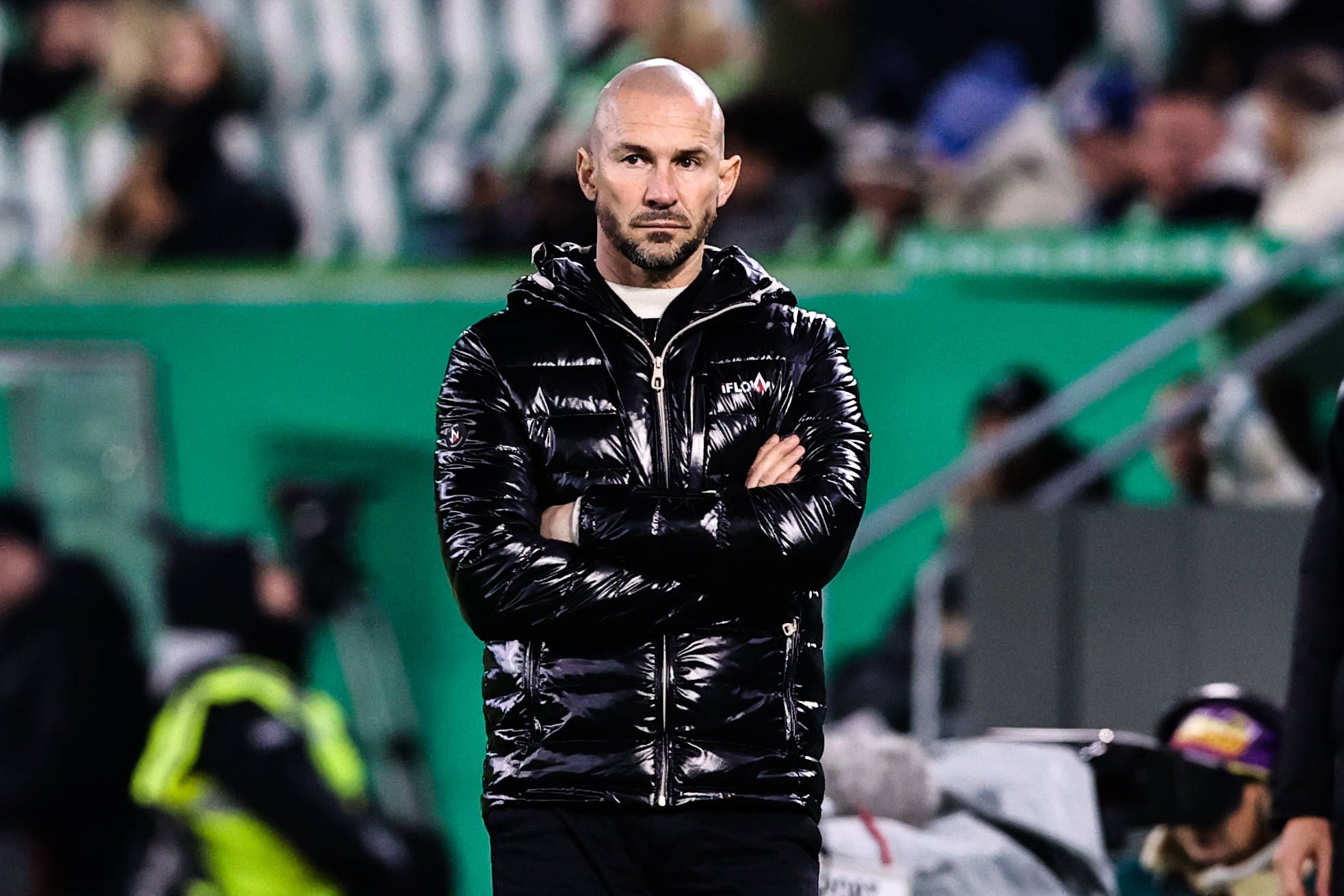 Hoffenheim-Trainer Christian Ilzer. 