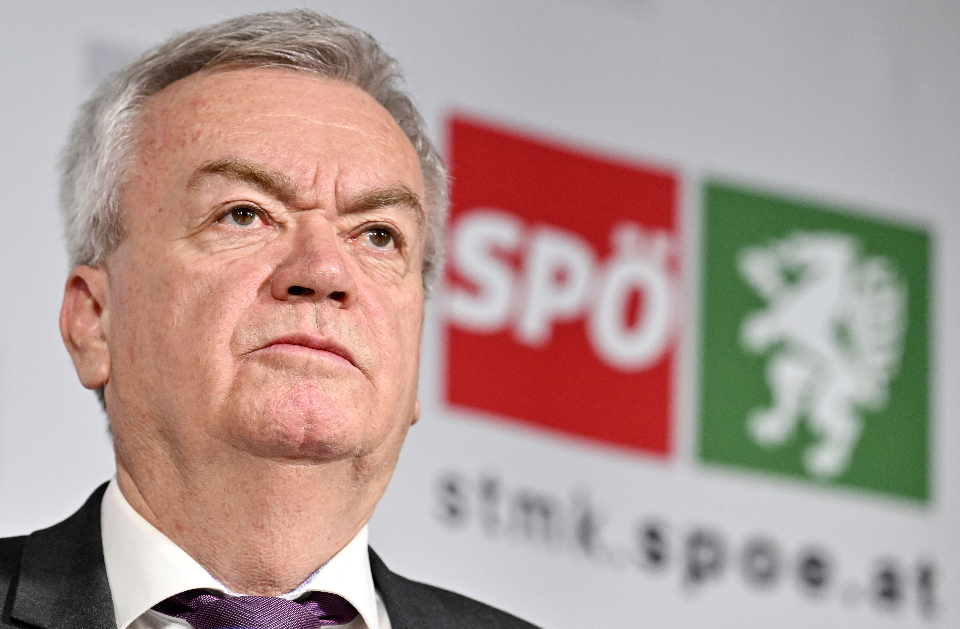 Der steirische SPÖ-Chef Anton Lang steht vor dem Rückzug. 