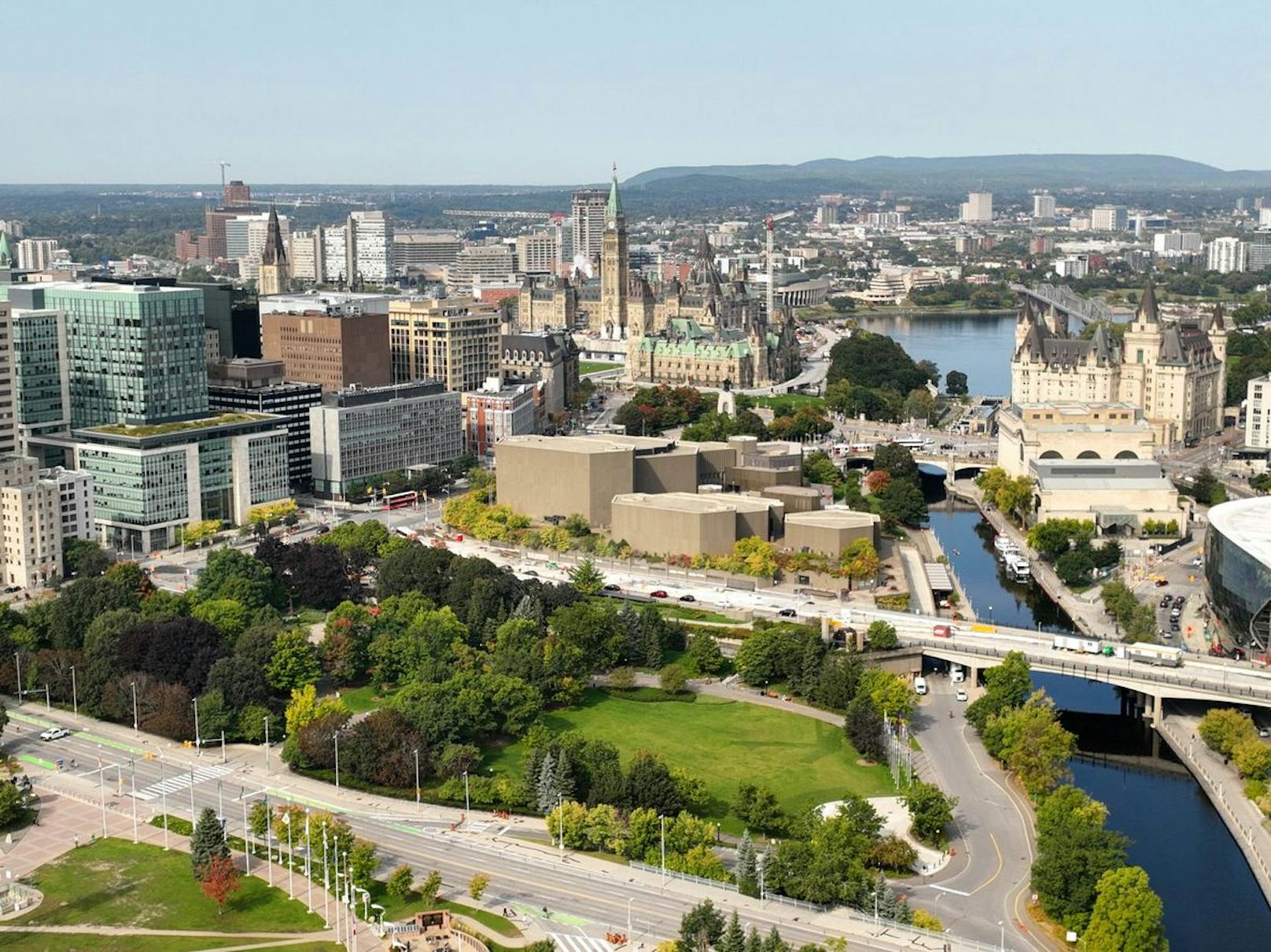 6. Ottawa, Kanada