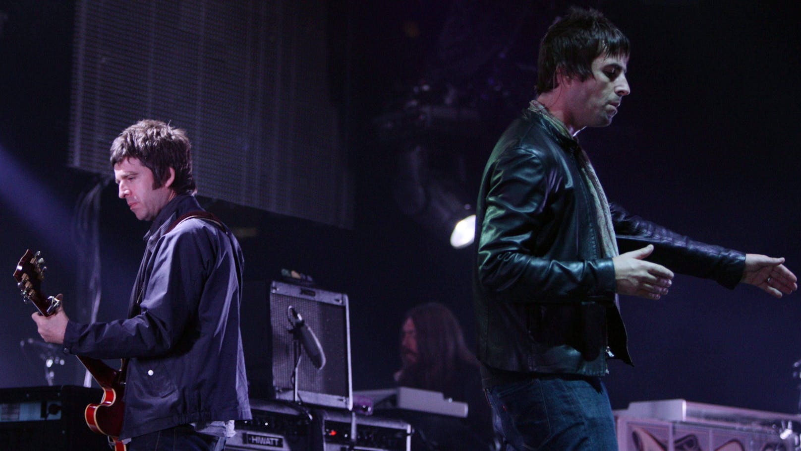 Oasis feiert Reunion: "Mutter war es scheißegal"