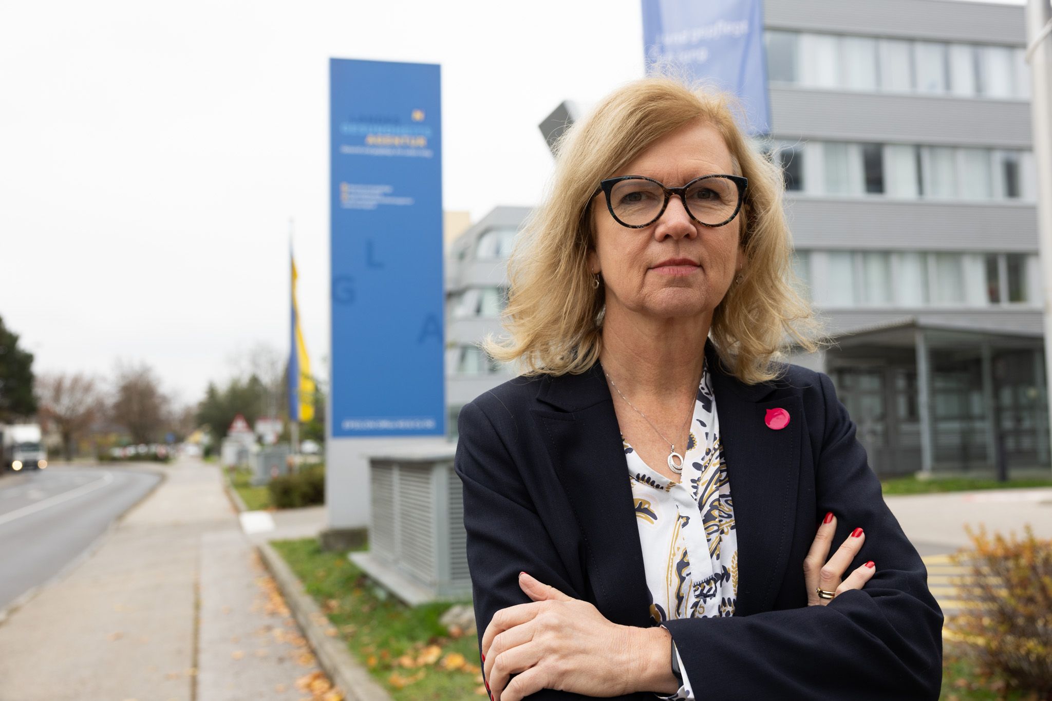 Neos-Gesundheitssprecherin Edith Kollermann