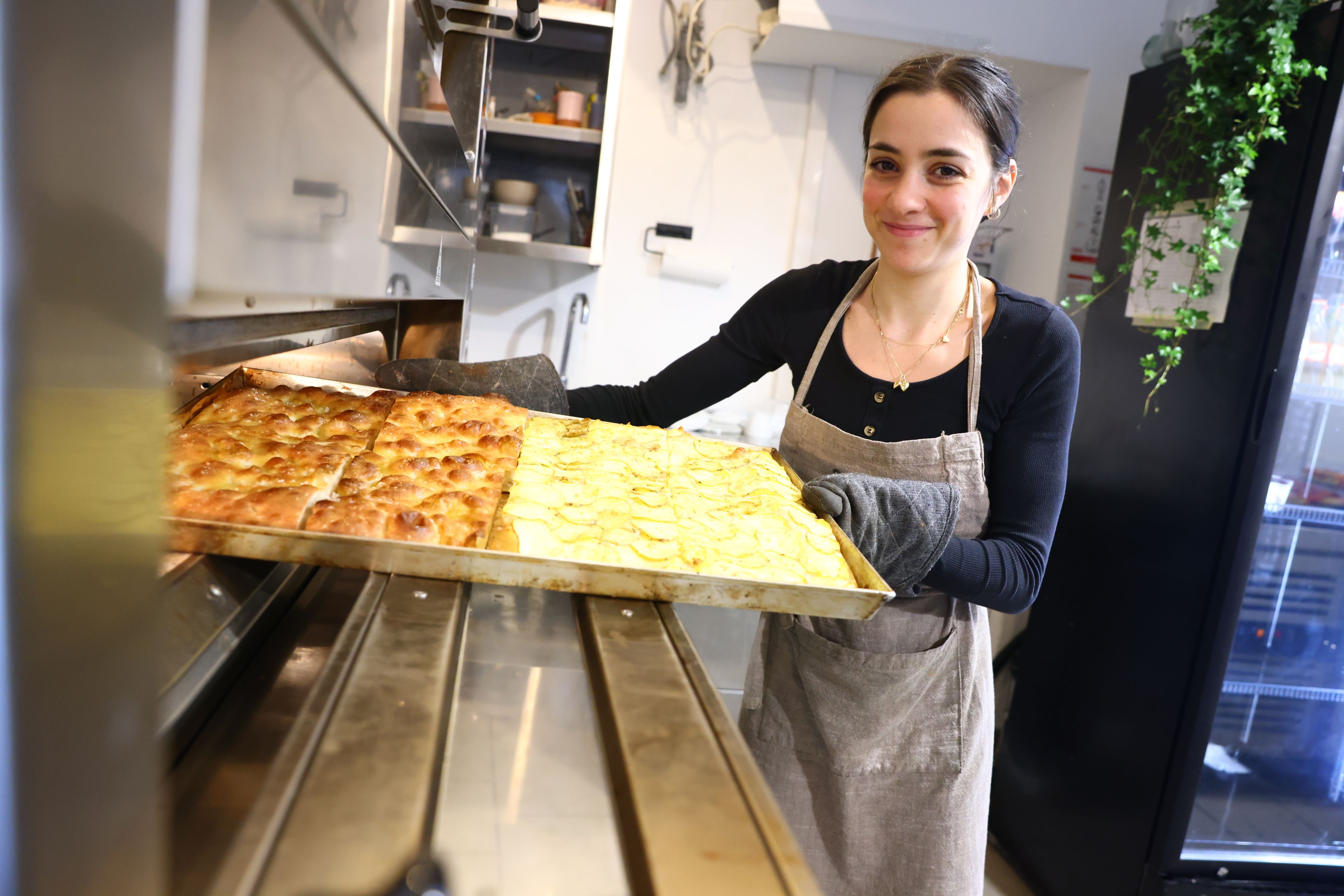Silvia Tomasi hat mit ihrem Ehemann das neue 