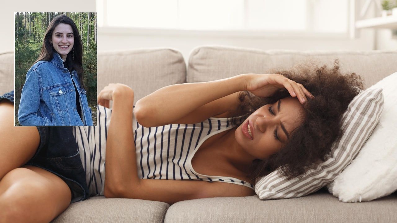 Heute.at - PMDS – 28-jährige Salzburgerin spricht über Leidensweg