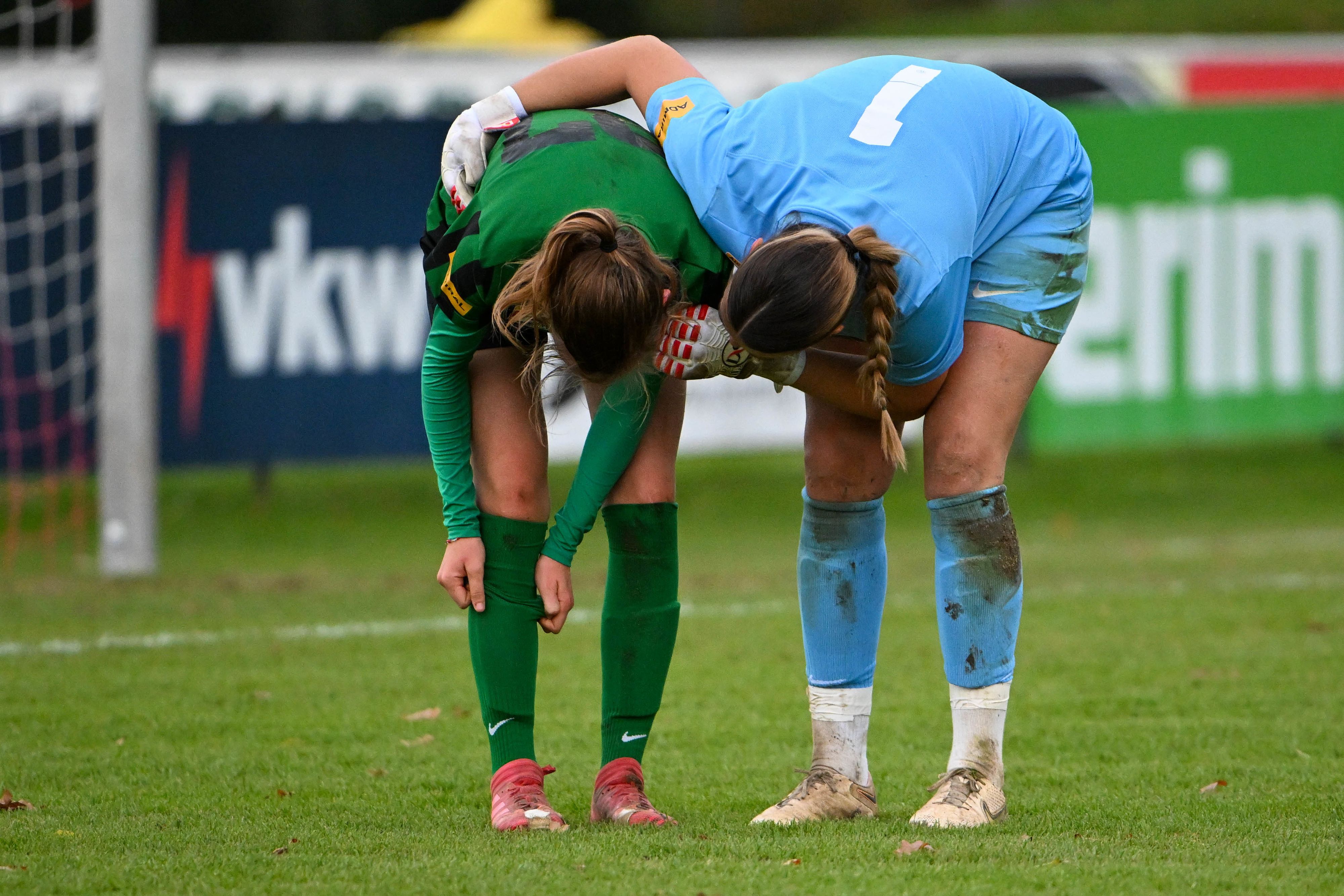 Eklat in der Frauen-Bundesliga. Die Spielgemeinschaft Lustenau/Dornbirn hat sich von einem Funktionär getrennt.