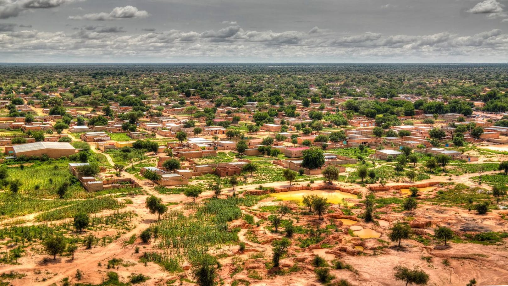 5. Niger