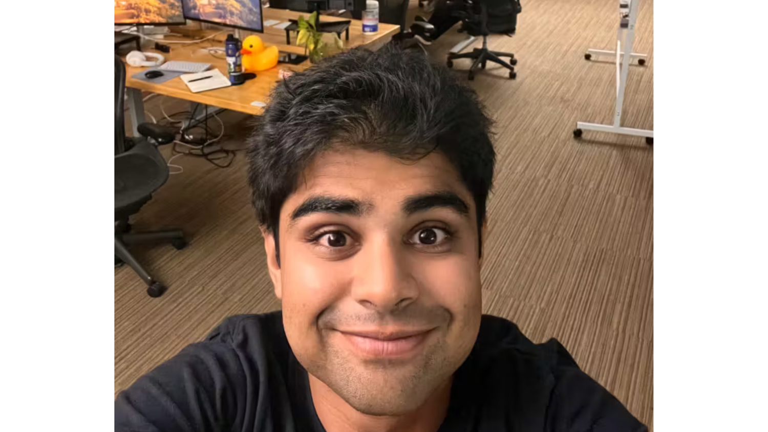 Daksh Gupta (22) ist CEO von Greptile.