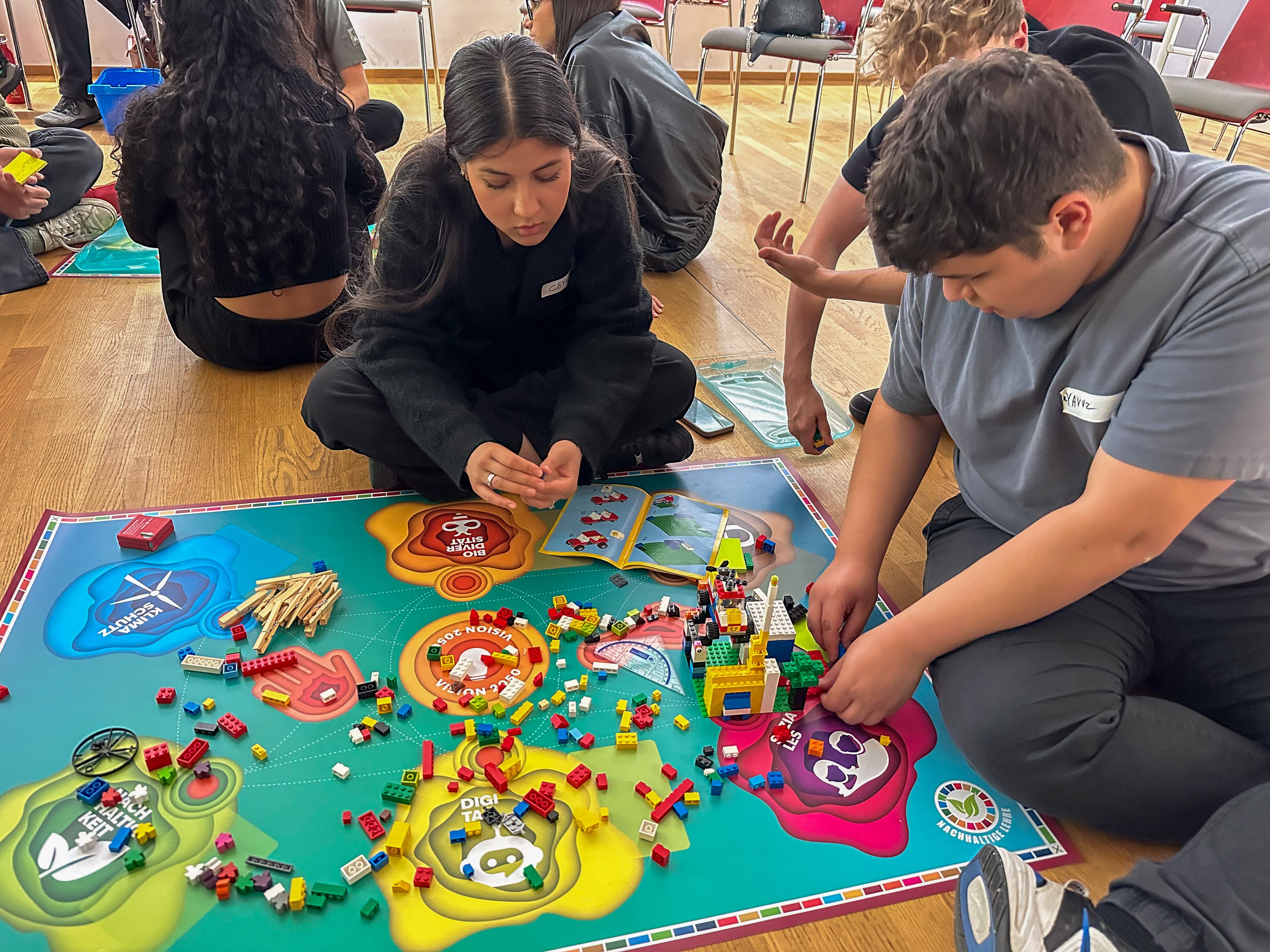 Heute.at - Nachhaltige Lehre für eine nachhaltige Zukunft