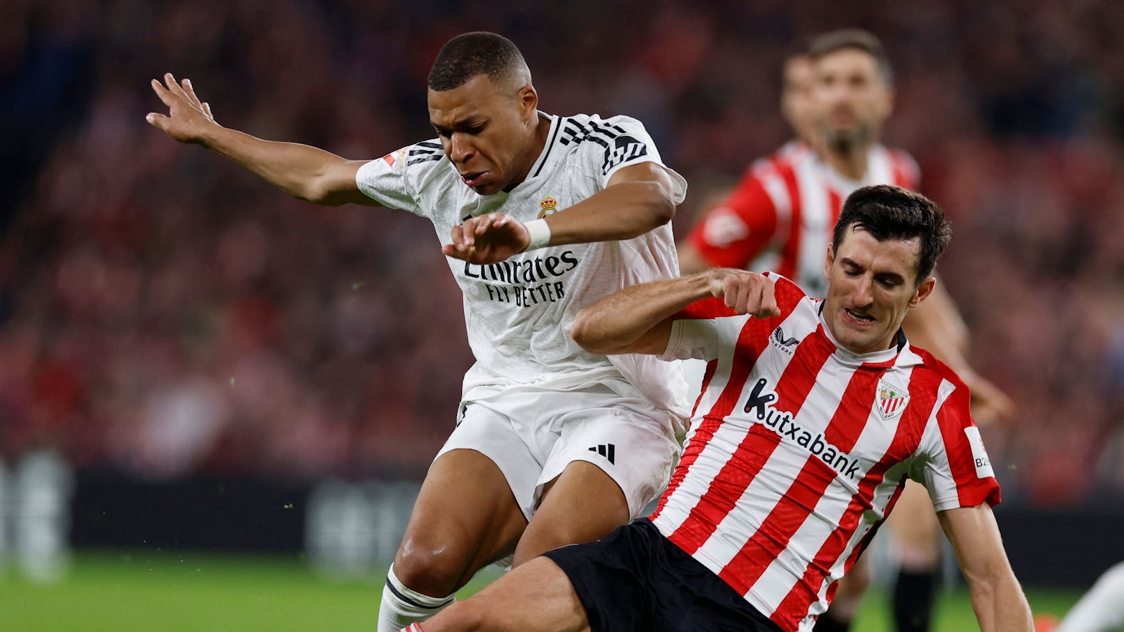 Mbappe verballert Elfer – Real kassiert 1:2-Pleite