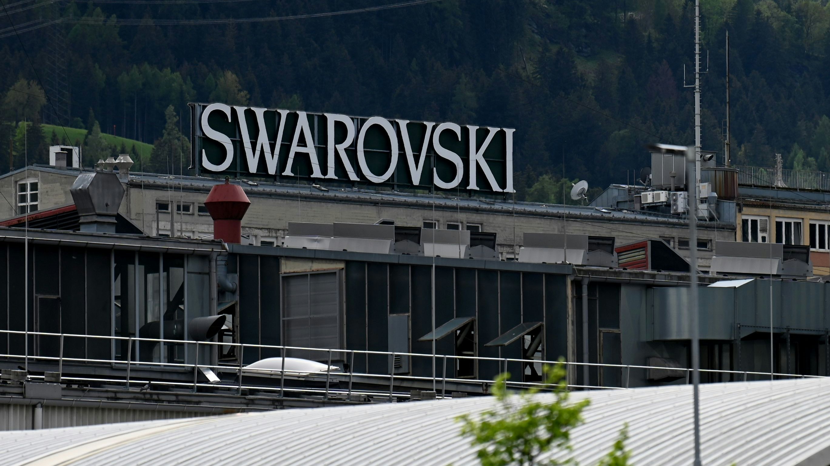 Swarovski-Stammsitz Wattens bekommt Schwäche des Industriegeschäfts zu spüren