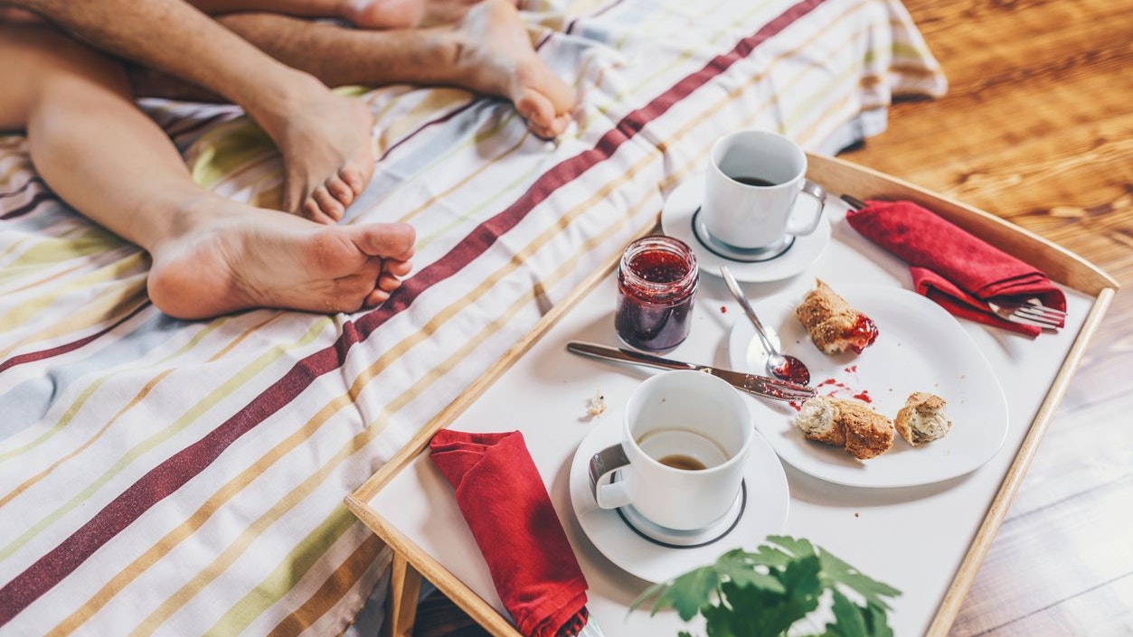 Heute.at - Darum solltest du noch VOR dem Frühstück Sex haben