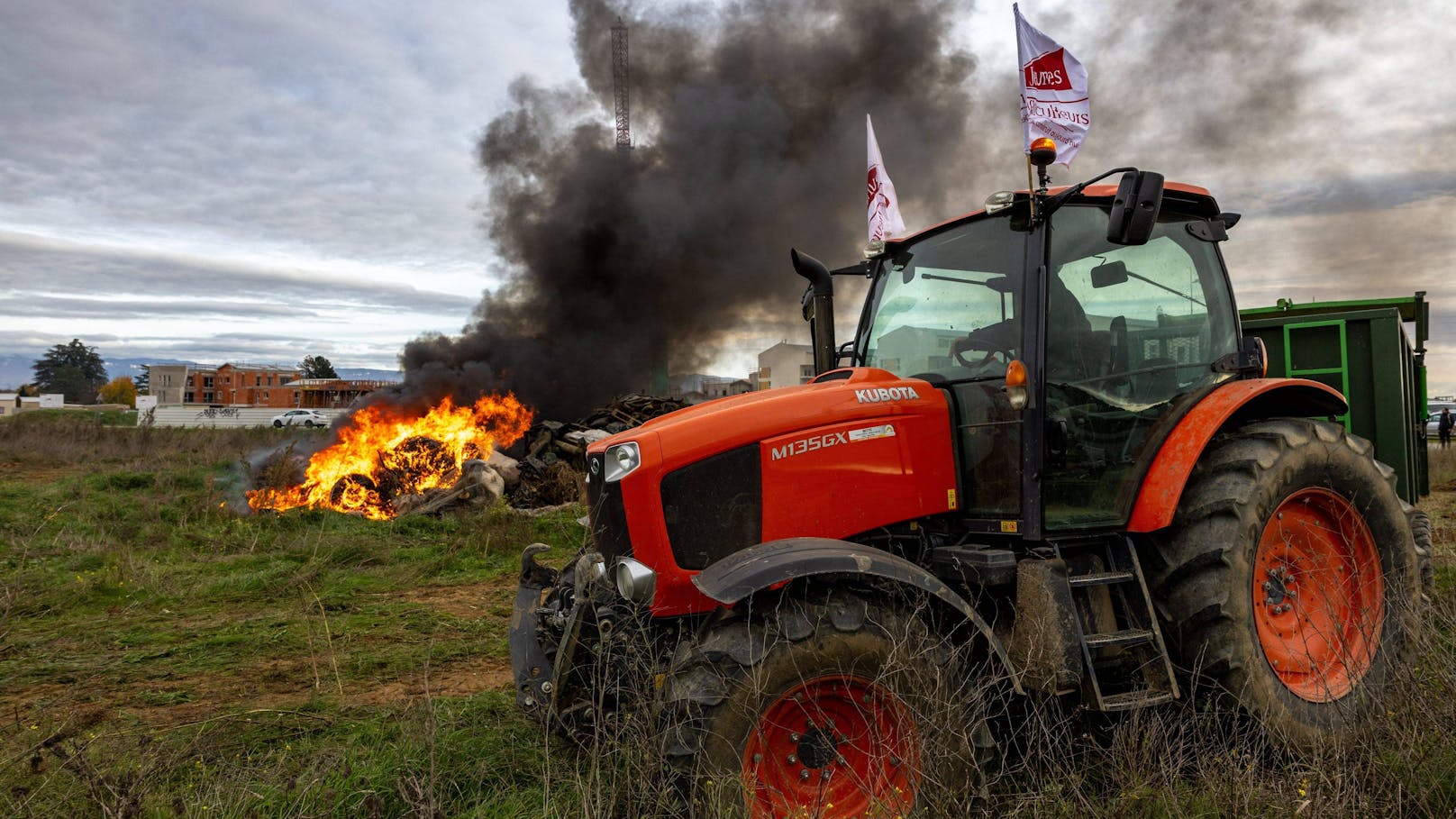 "Konzern-Profite auf Kosten von Natur und Landwirten"